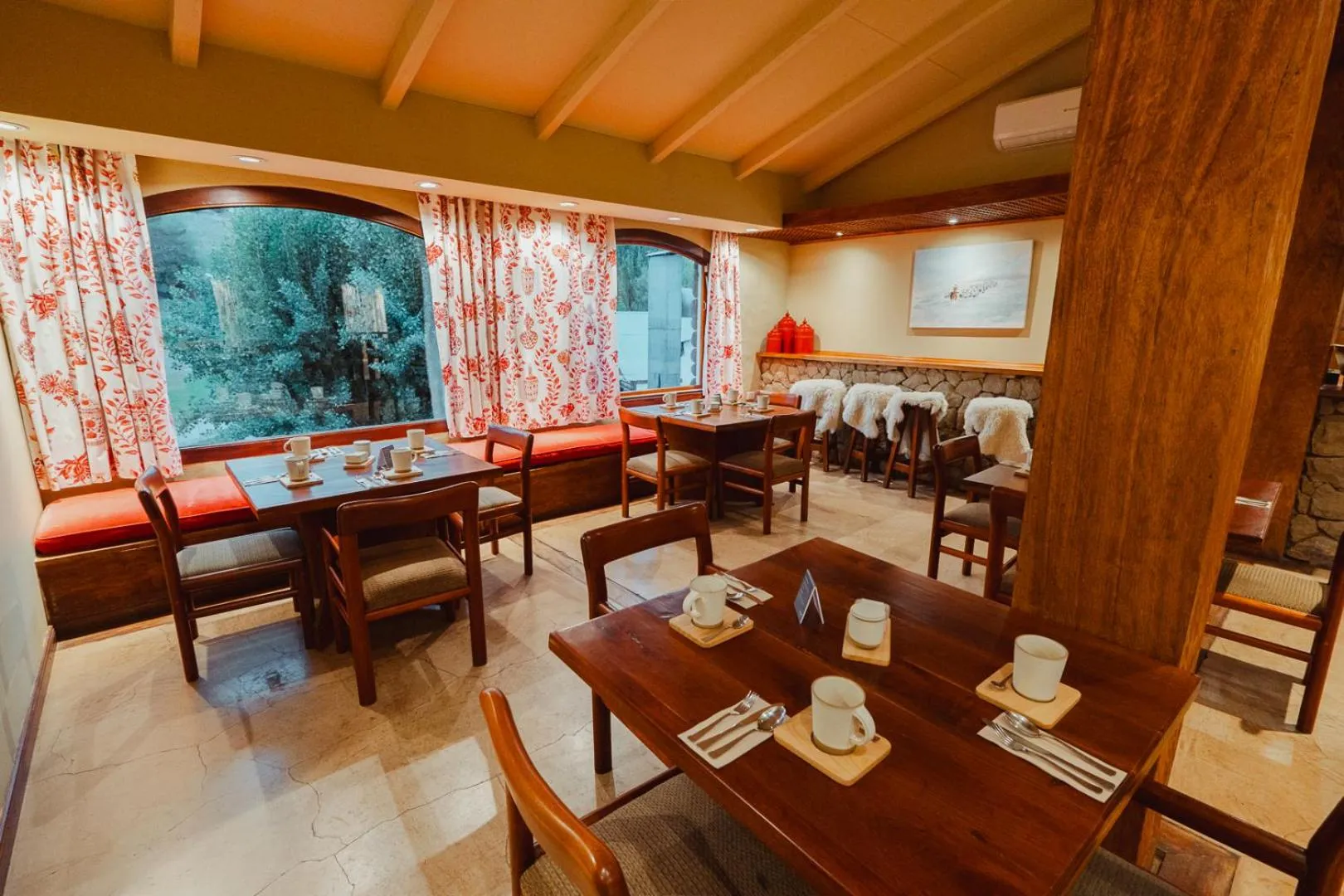 Breakfast in Kau Yatún Hotel Boutique