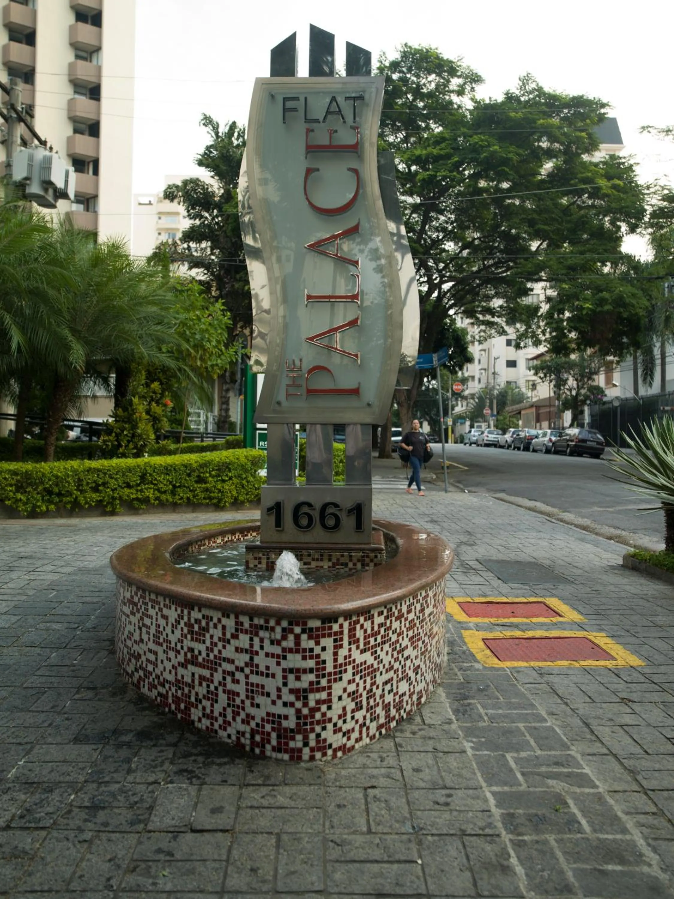 Other in Tsue The Palace Flats