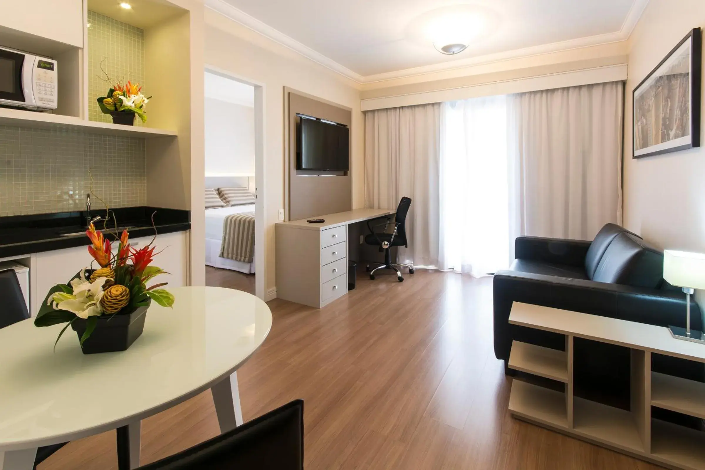 Bedroom in Tsue The Palace Flats Bedroom in Tsue The Palace Flats