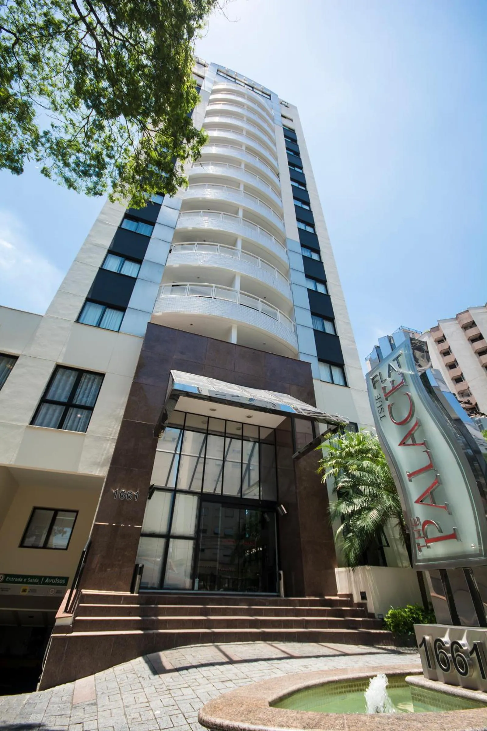 Property logo or sign in Tsue The Palace Flats