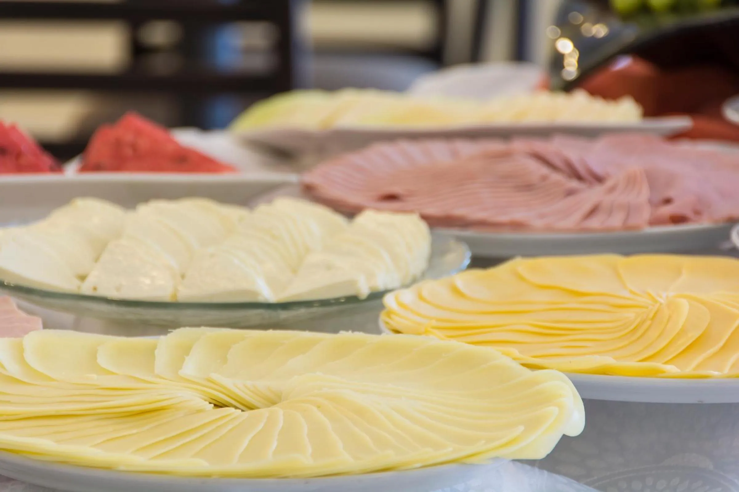 Food close-up in Tsue The Palace Flats