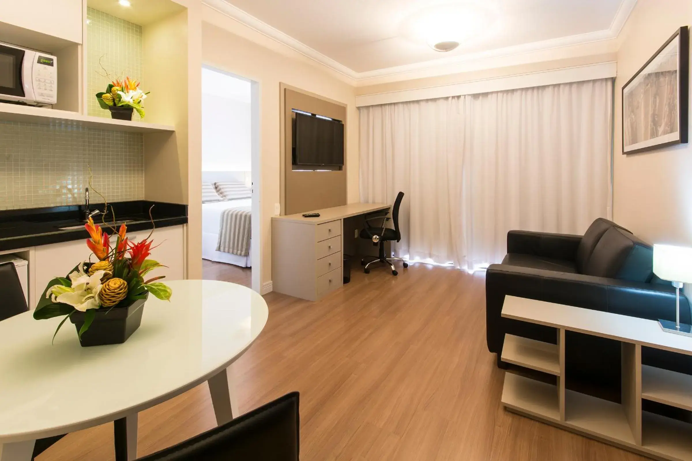 Bedroom in Tsue The Palace Flats Bedroom in Tsue The Palace Flats