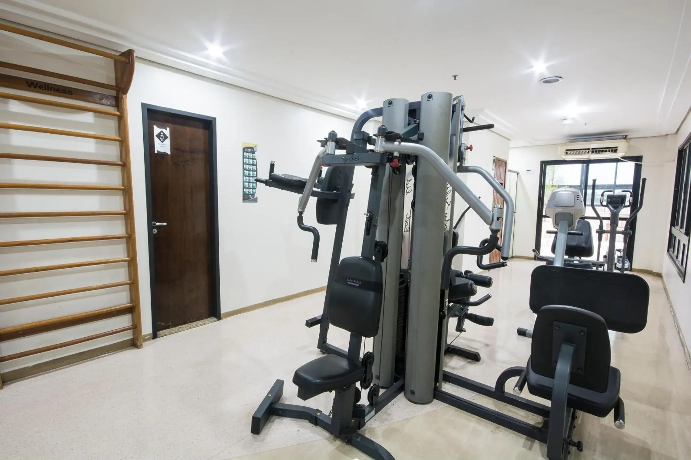 Fitness centre/facilities in Tsue The Palace Flats Fitness centre/facilities in Tsue The Palace Flats