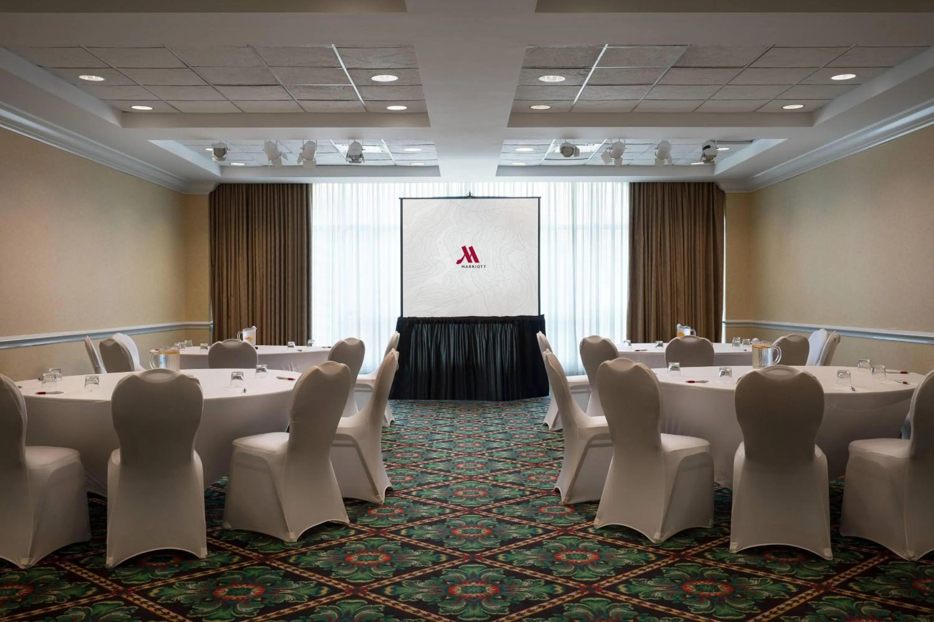Meeting/conference room in St Kitts Marriott Beach Resort, Casino & Spa