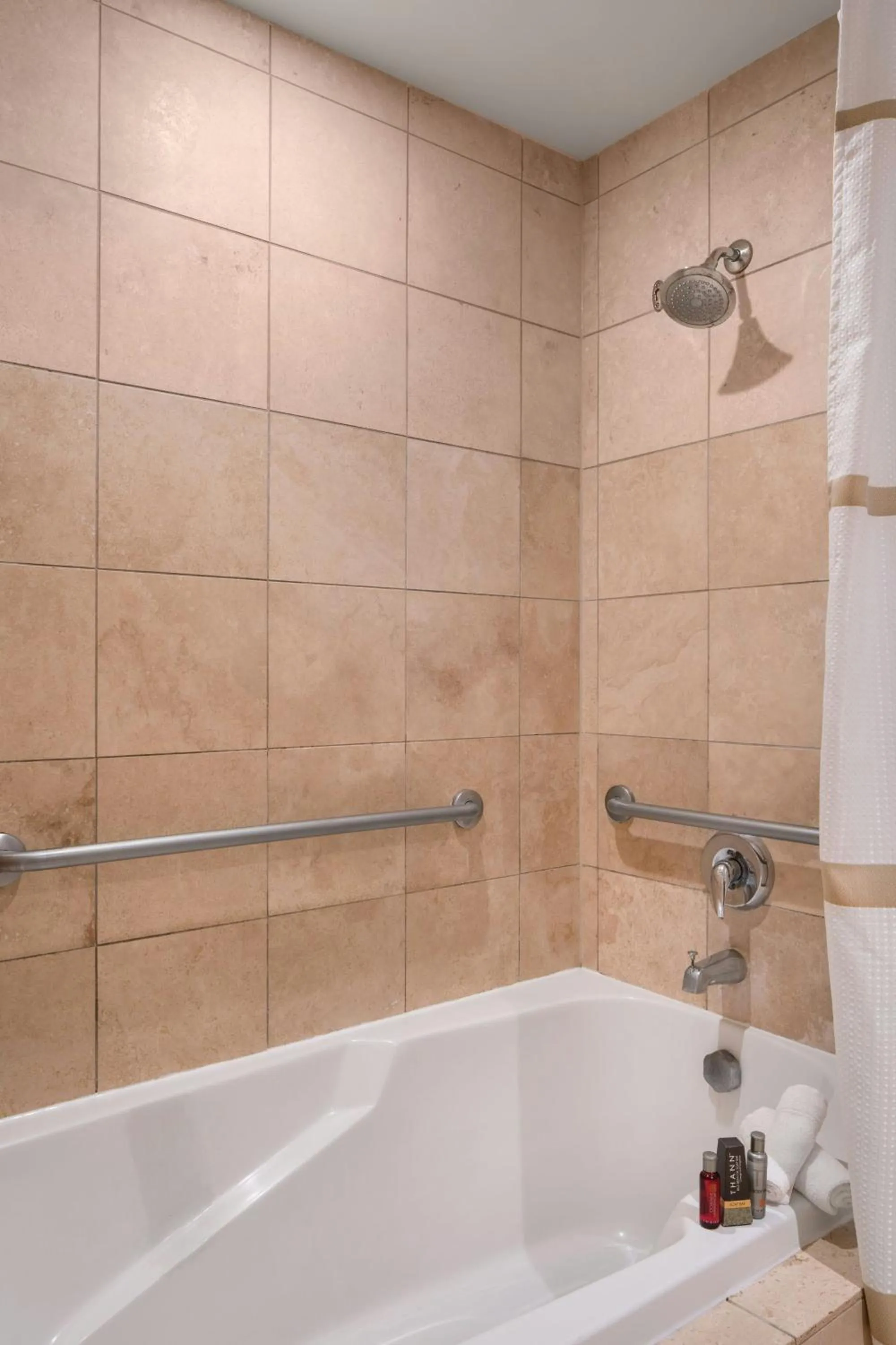 Bathroom in St Kitts Marriott Beach Resort, Casino & Spa