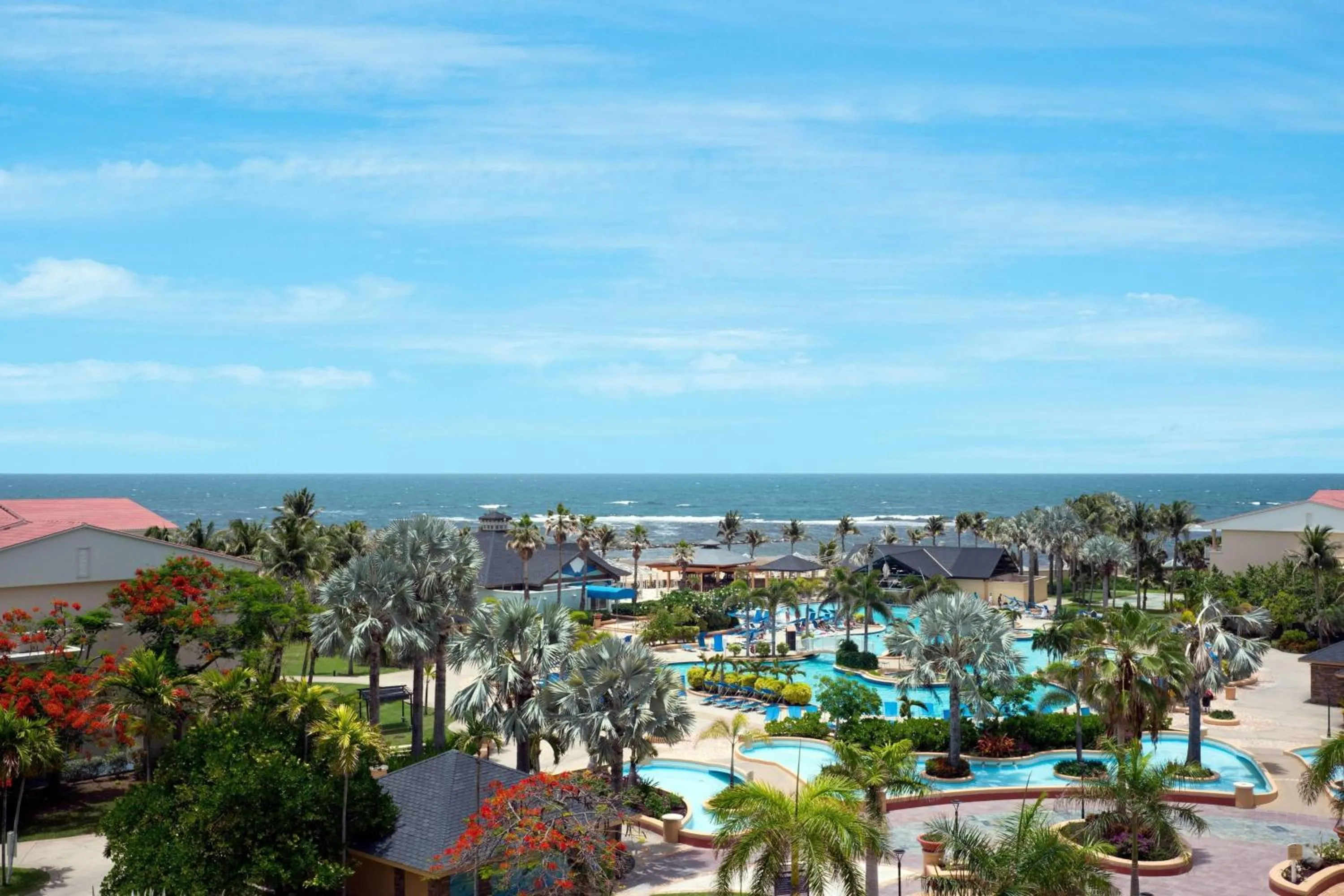 Photo of the whole room in St Kitts Marriott Beach Resort, Casino & Spa