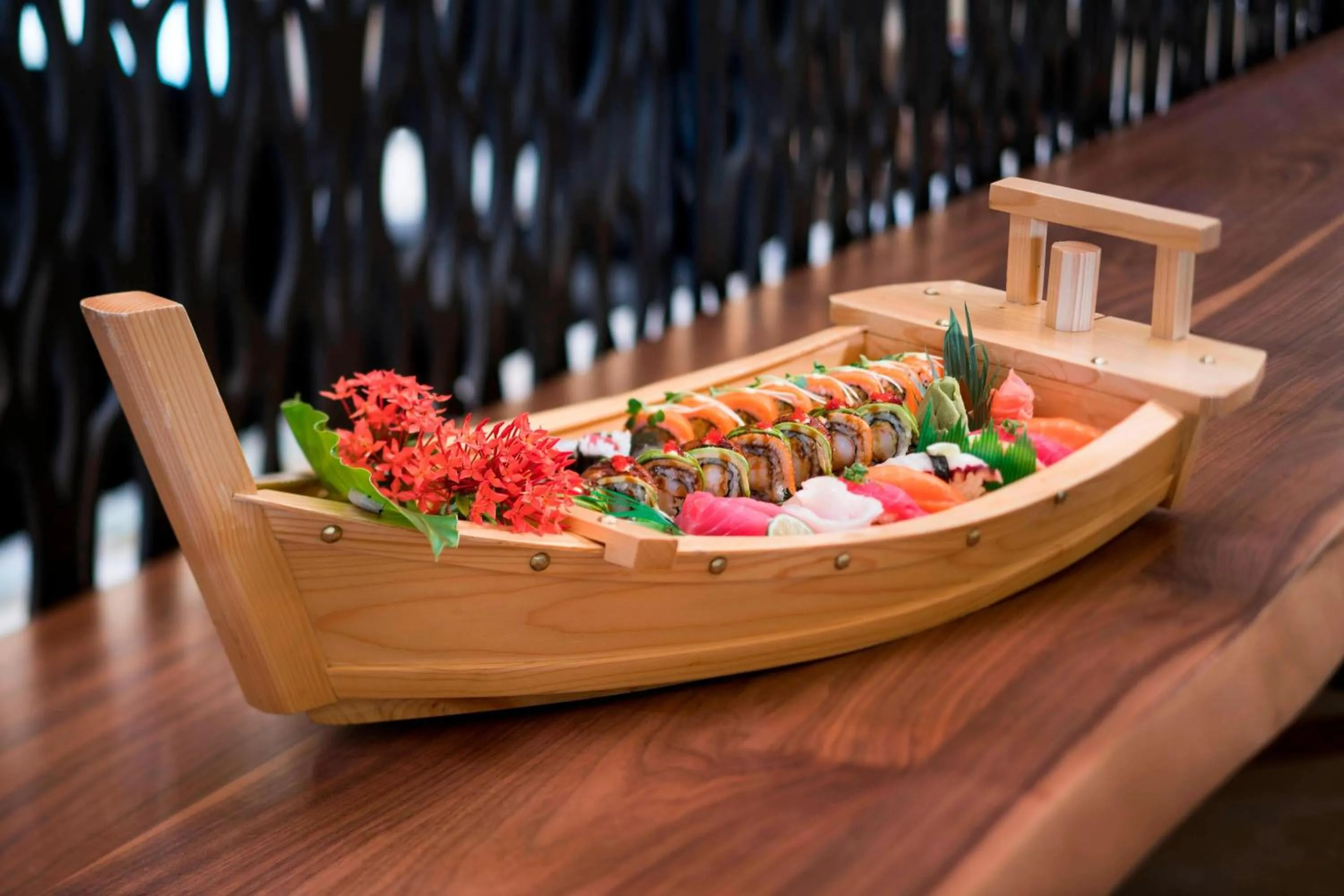 Lobby or reception in St Kitts Marriott Beach Resort, Casino & Spa