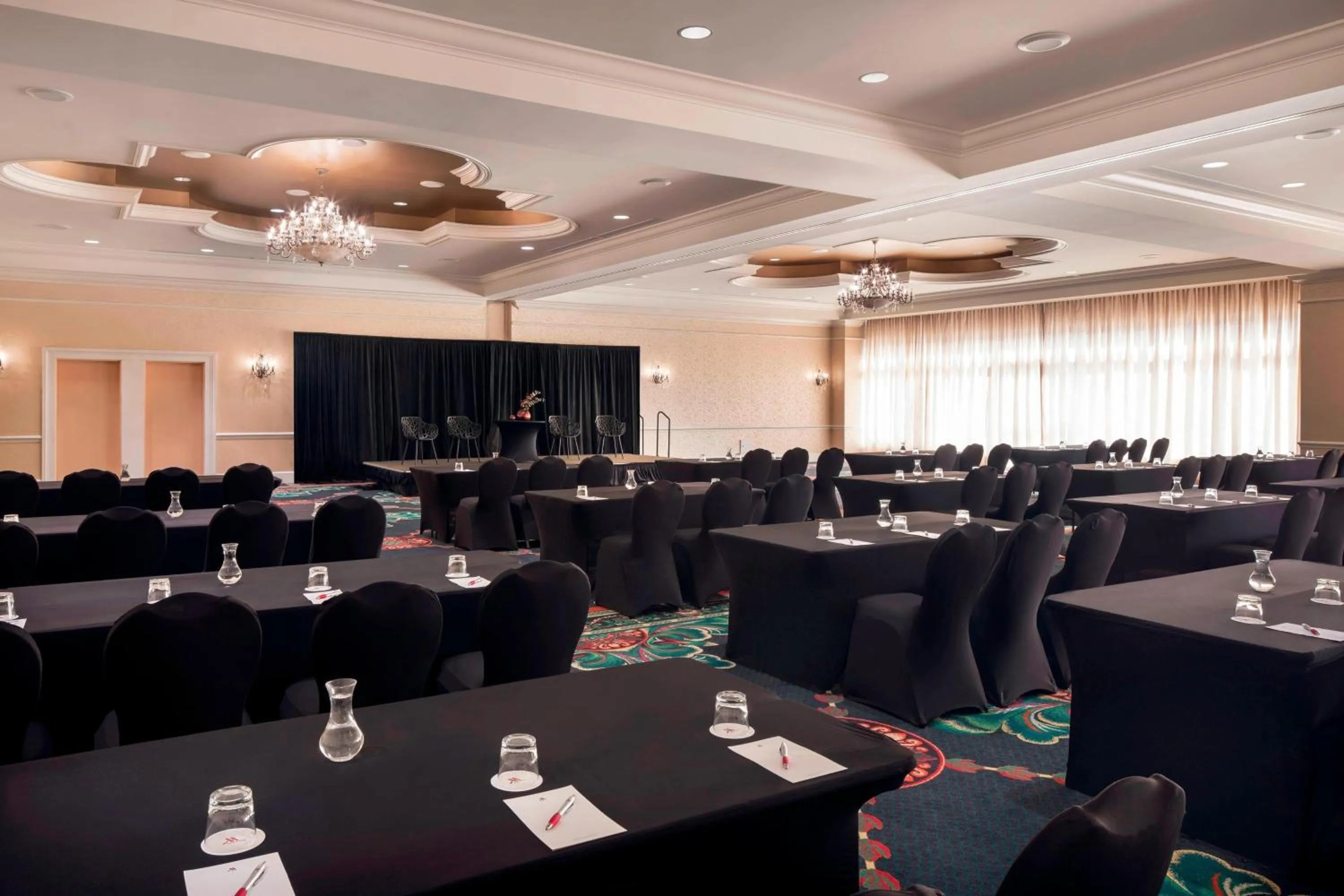 Meeting/conference room in St Kitts Marriott Beach Resort, Casino & Spa