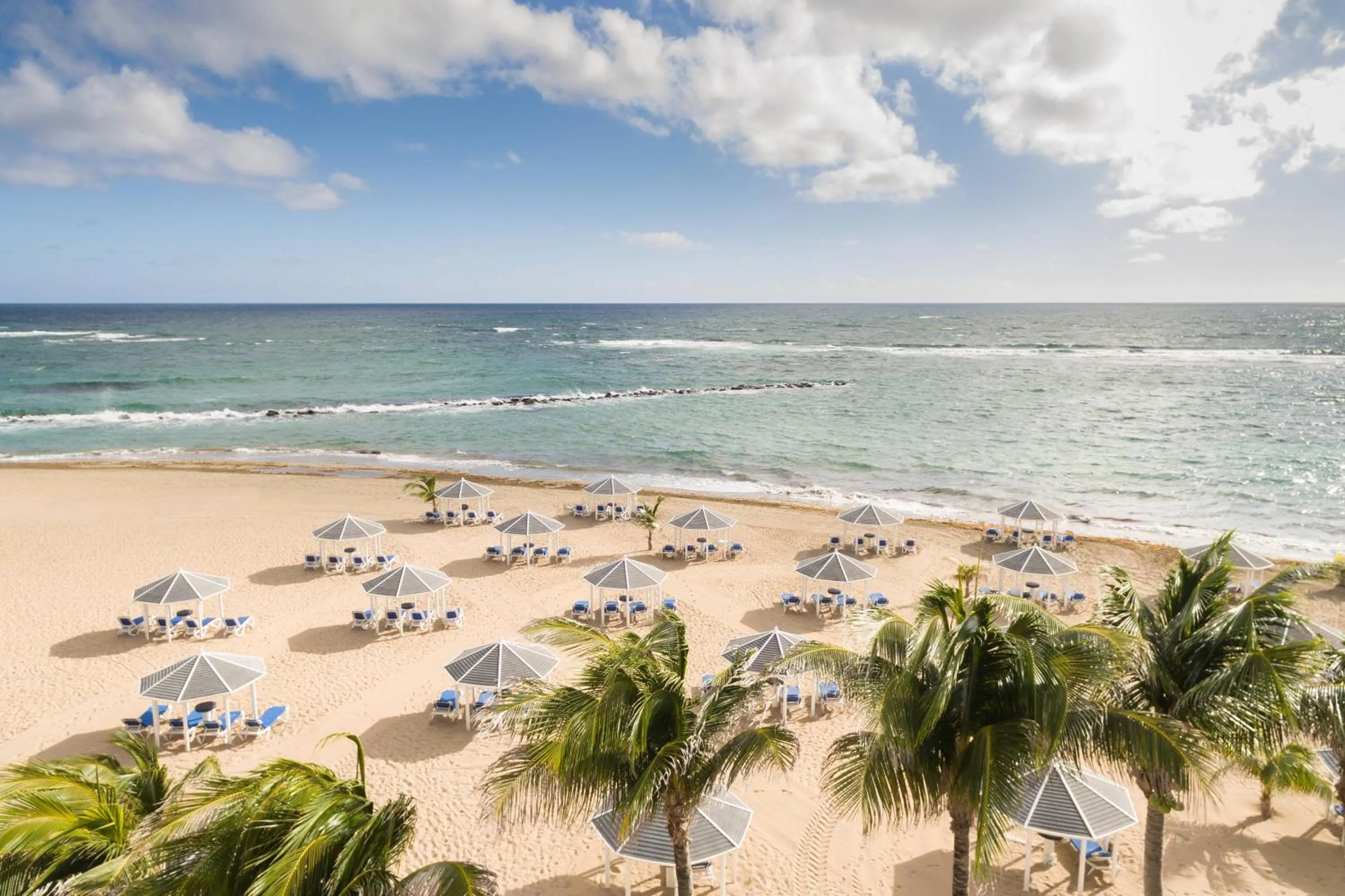 Beach in St Kitts Marriott Beach Resort, Casino & Spa