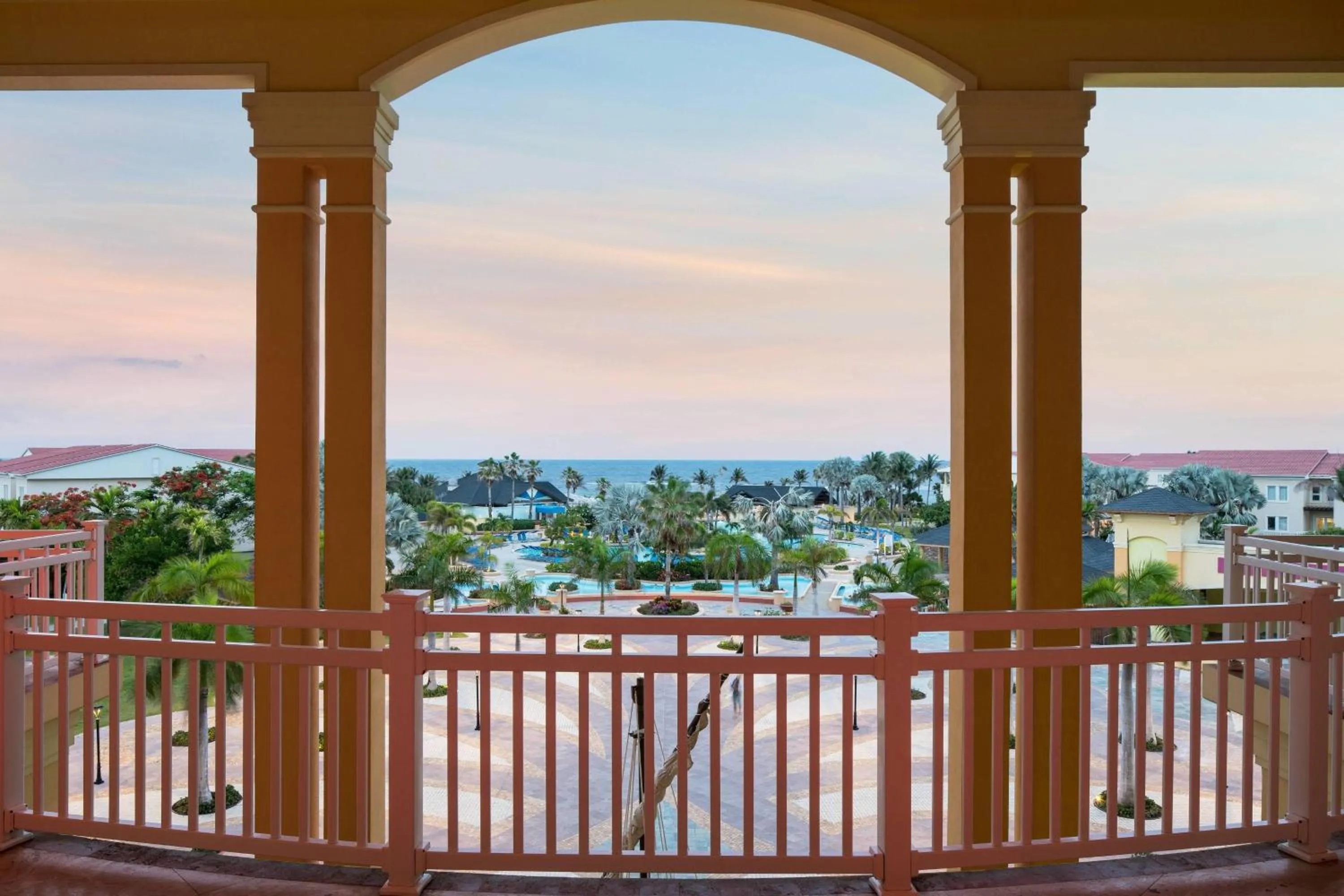 Meeting/conference room in St Kitts Marriott Beach Resort, Casino & Spa