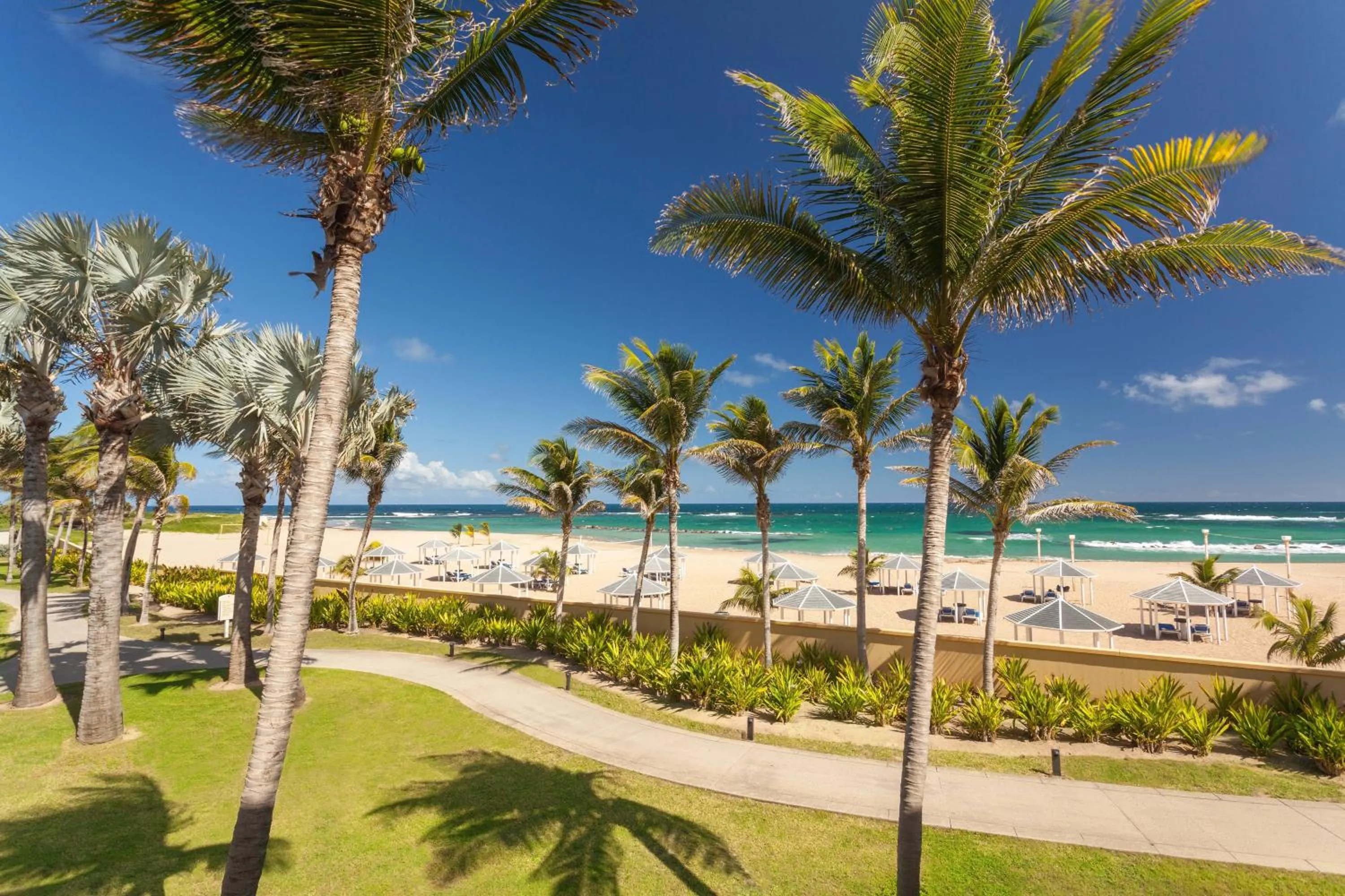 Photo of the whole room in St Kitts Marriott Beach Resort, Casino & Spa