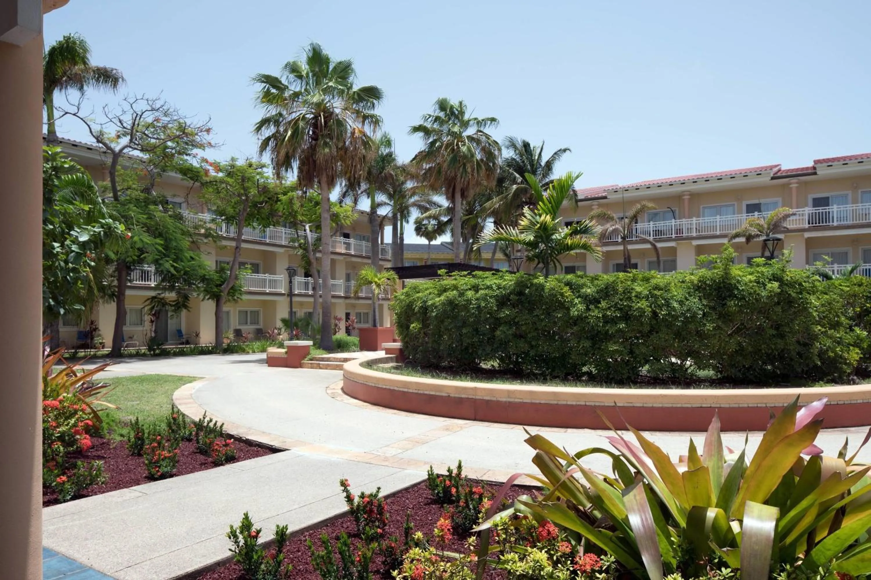 Photo of the whole room in St Kitts Marriott Beach Resort, Casino & Spa