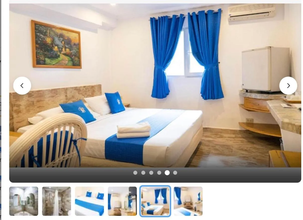 Bed in Clarkton Hotel Apartment