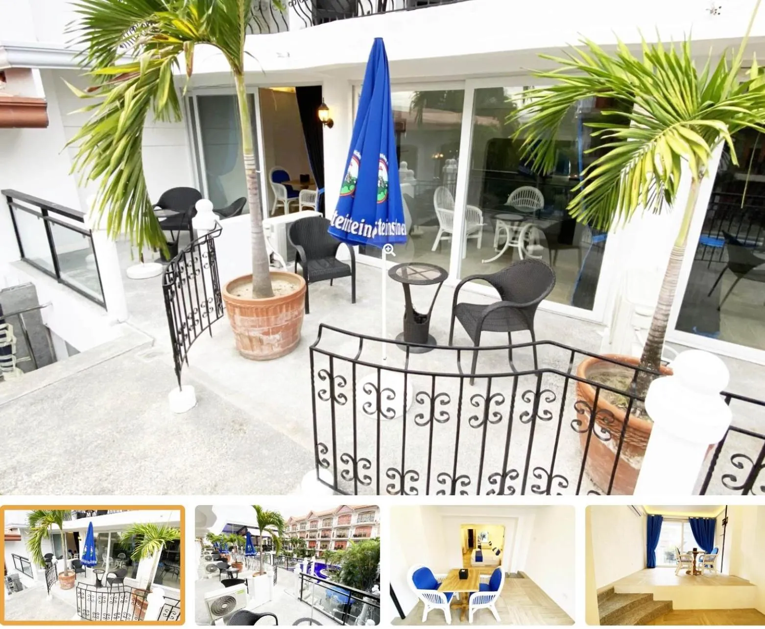 Clarkton Hotel Apartment