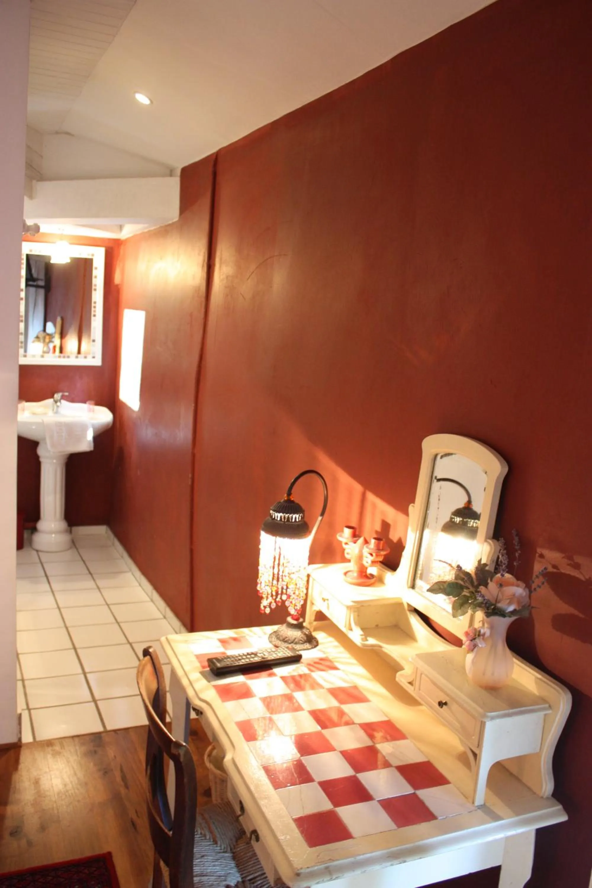 la maison des chartreux