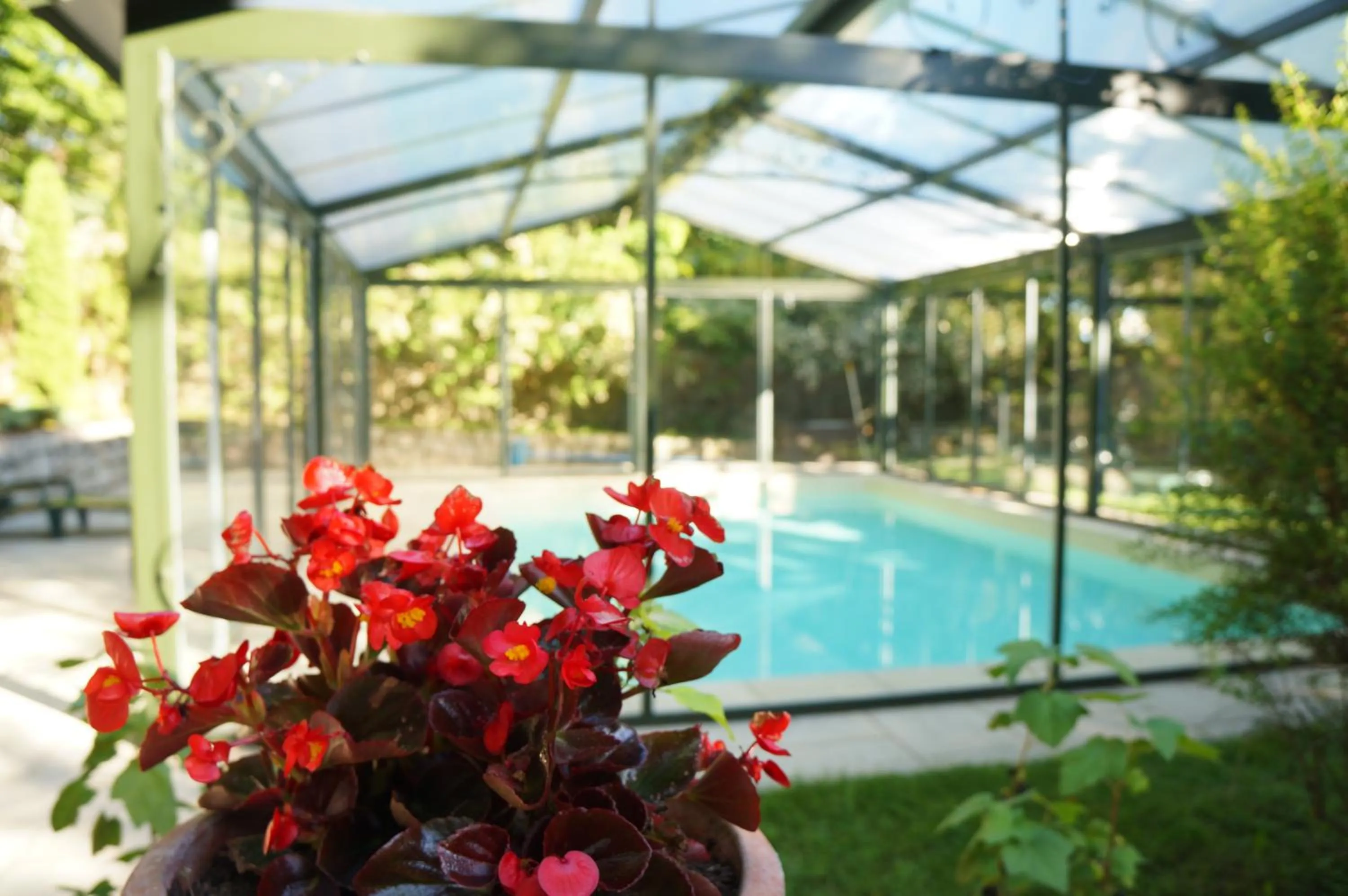 la maison des chartreux