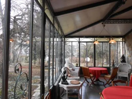 la maison des chartreux