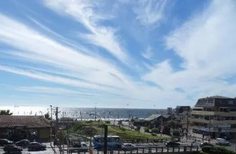 View (from property/room) in Hotel Montecarlo Viña del Mar