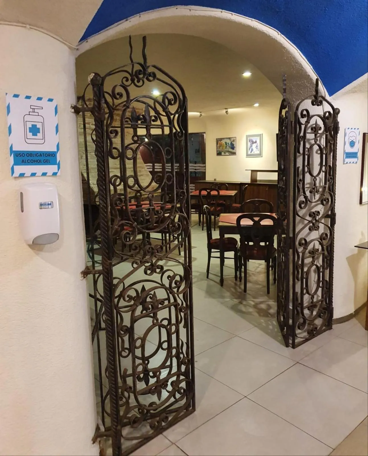 Hotel Montecarlo Viña del Mar