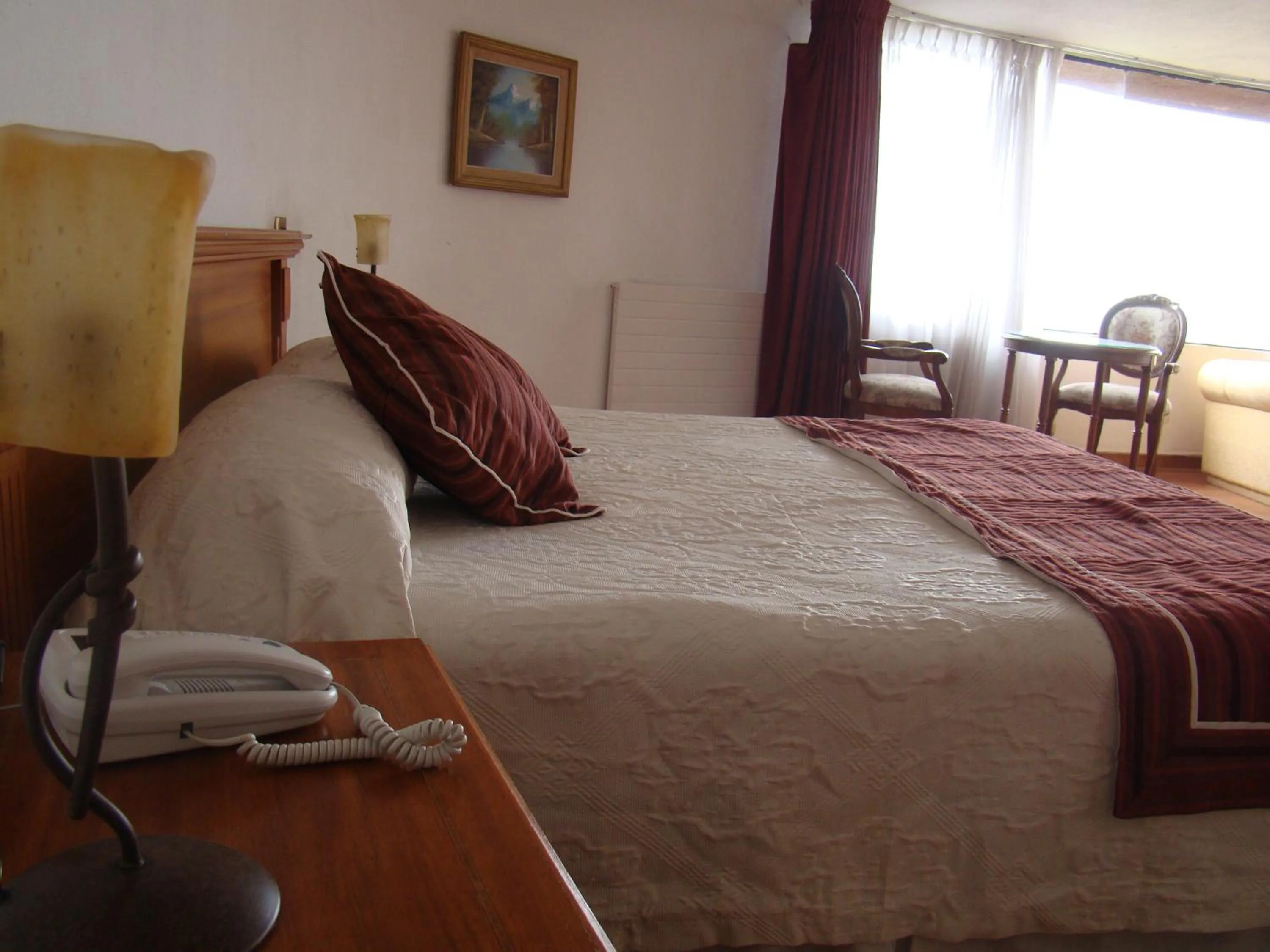 Day, Bed in Hotel Montecarlo Viña del Mar