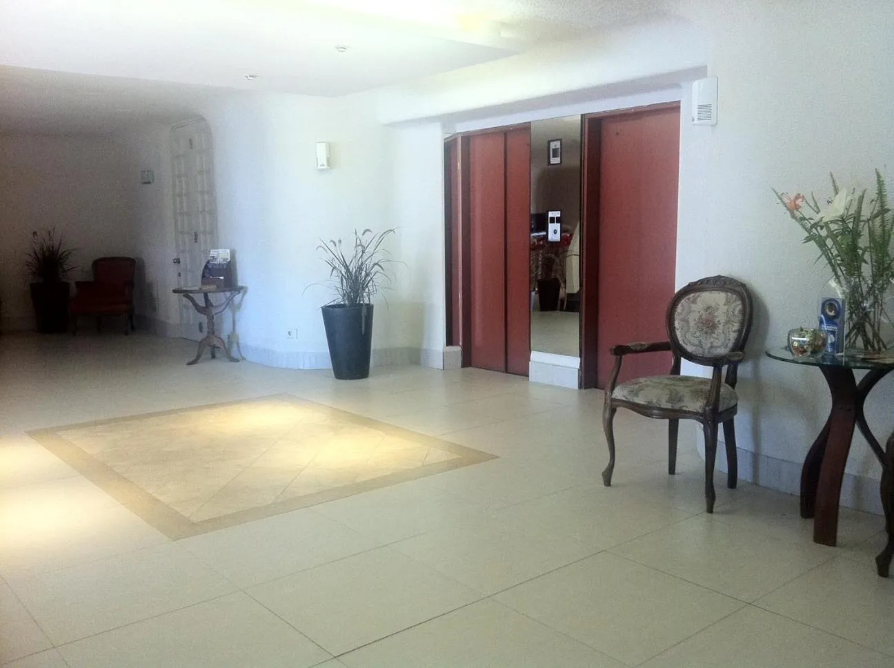 Decorative detail in Hotel Montecarlo Viña del Mar