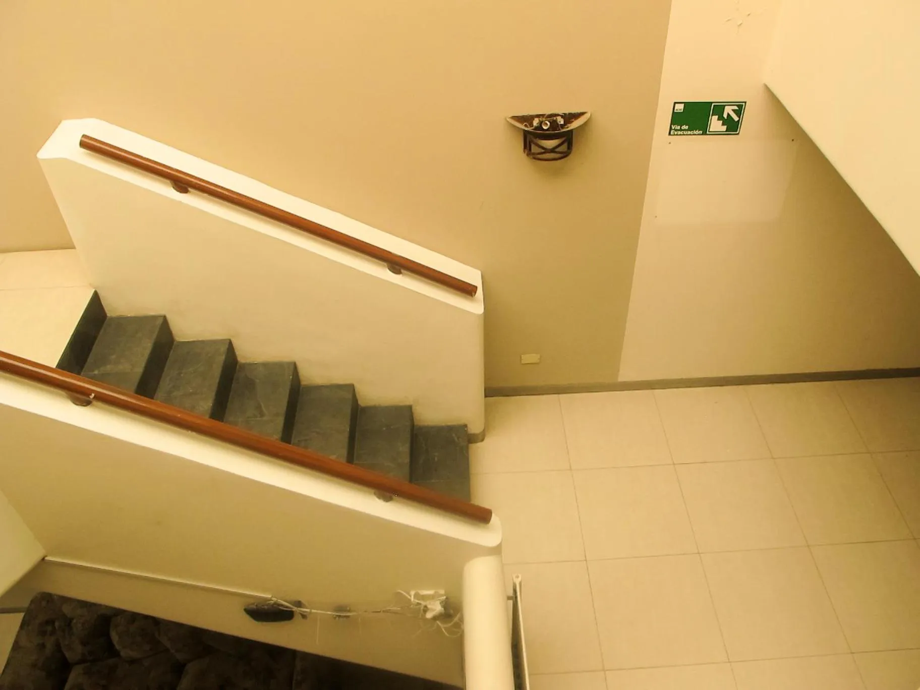 Area and facilities in Hotel Montecarlo Viña del Mar