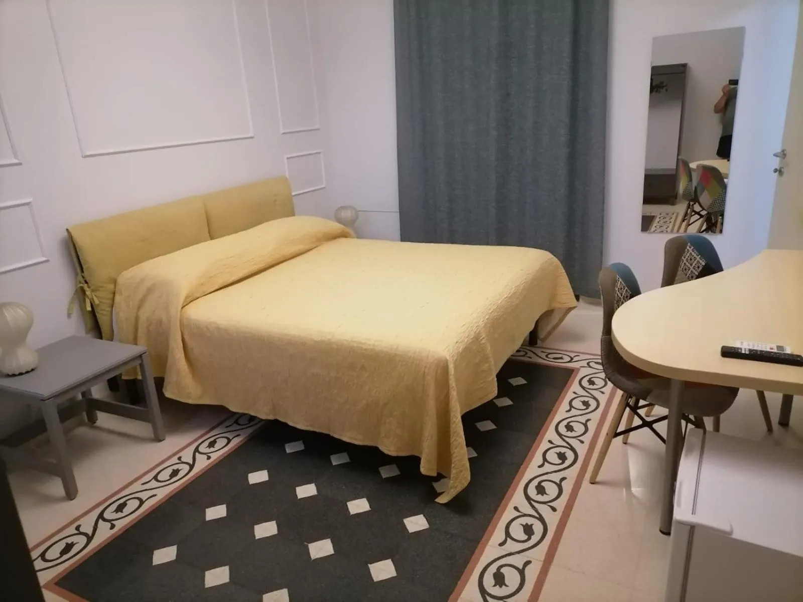 Bed in B&B Dolce Casa