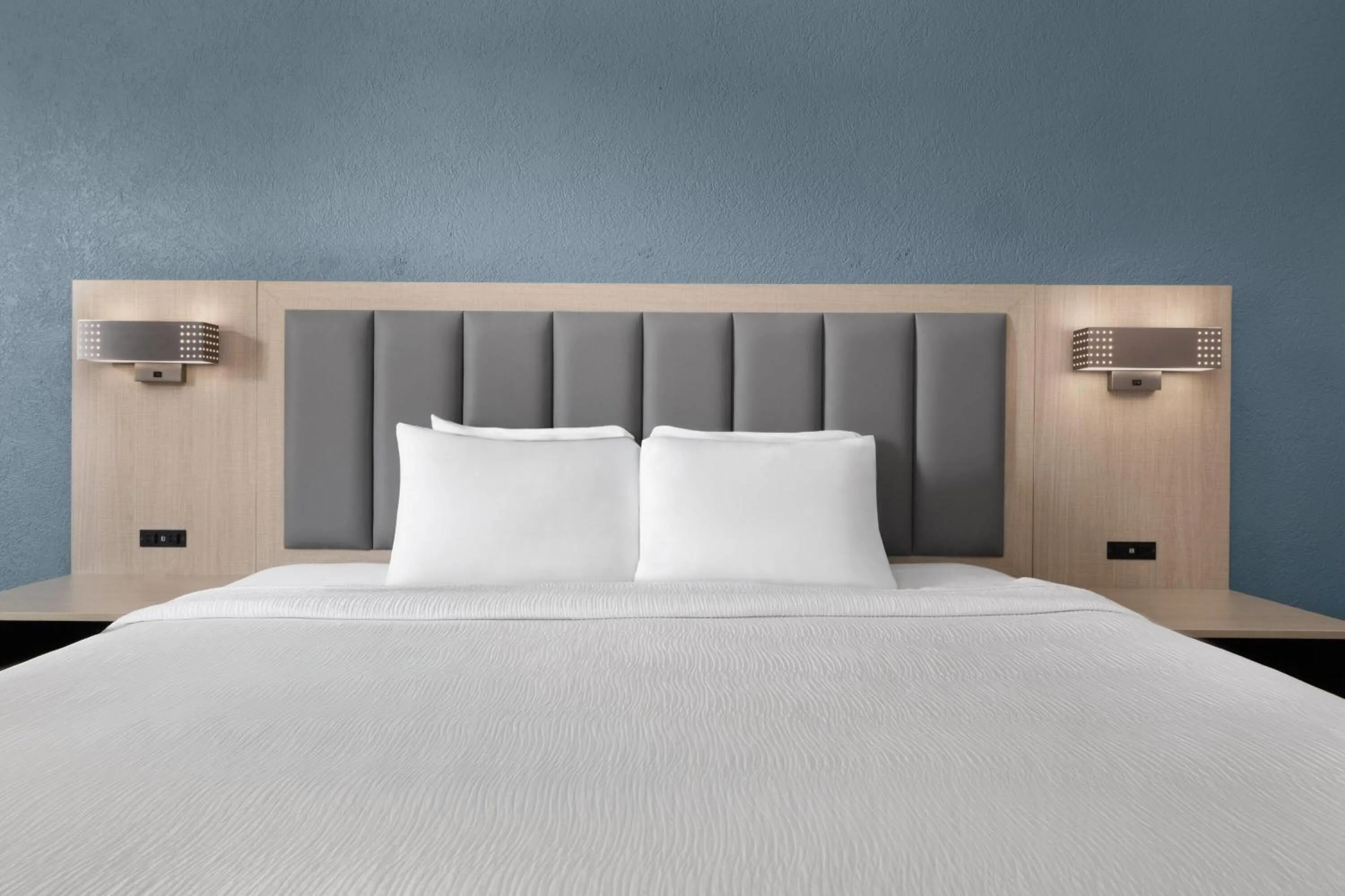 Photo of the whole room, Bed in Wingate by Wyndham Savannah Gateway