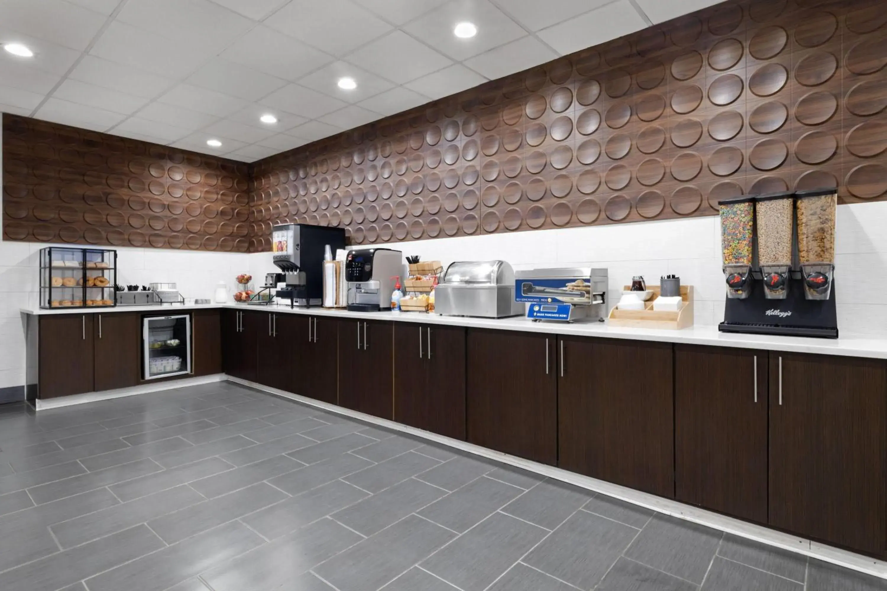 Breakfast in Wingate by Wyndham Savannah Gateway Breakfast in Wingate by Wyndham Savannah Gateway