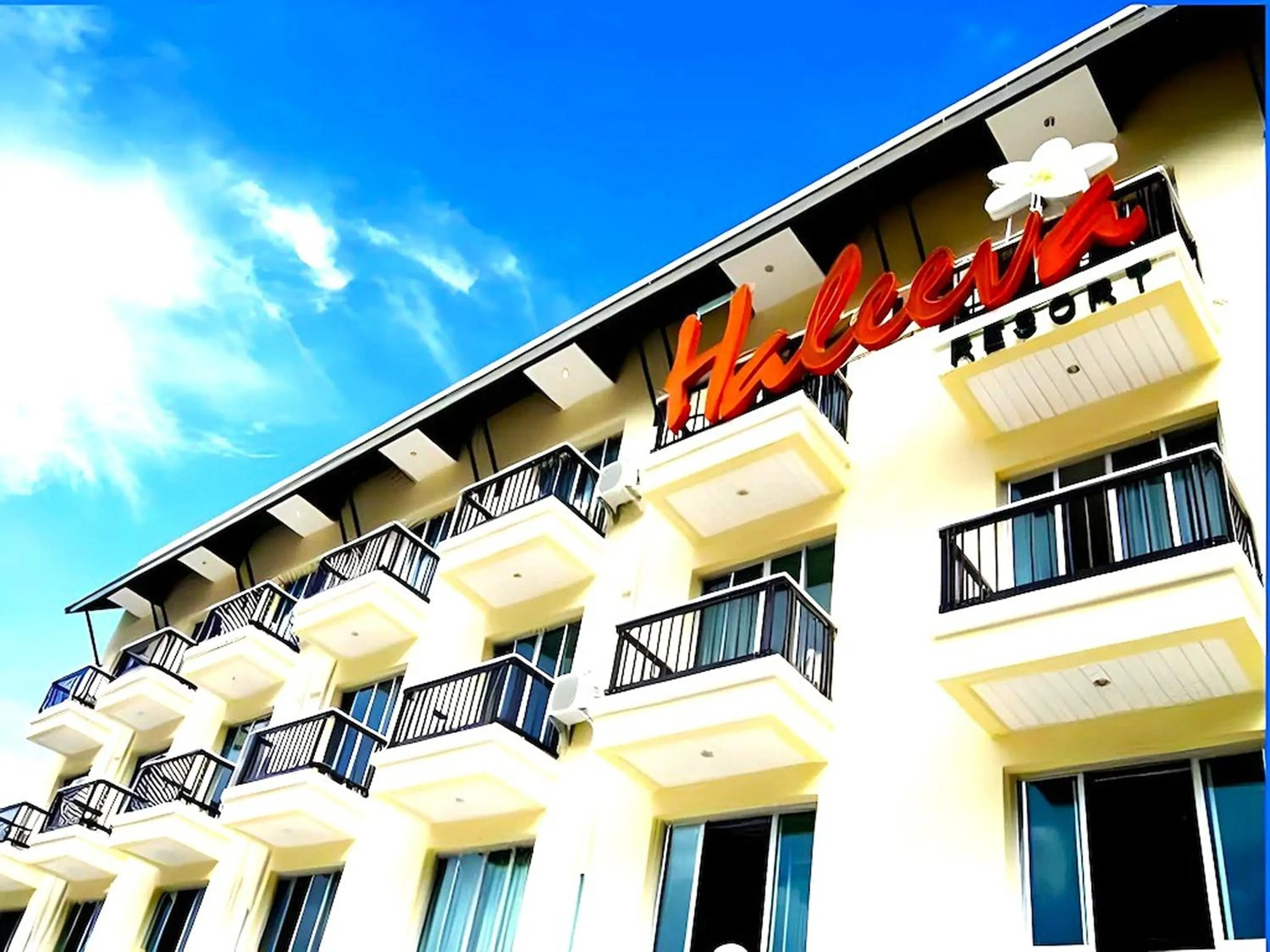 Property building in The Haleeva Aonang