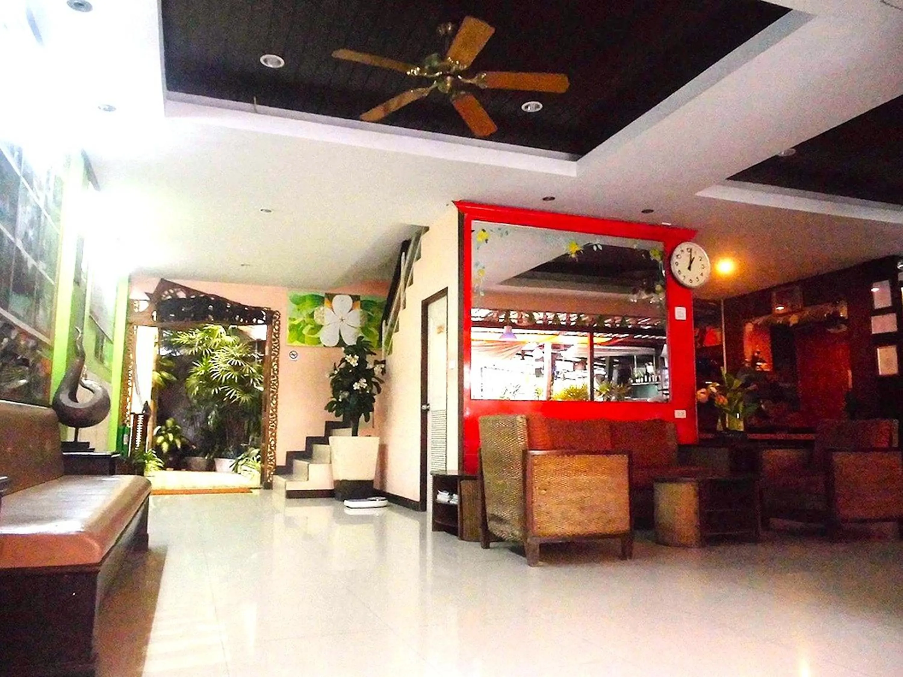 Area and facilities in The Haleeva Aonang