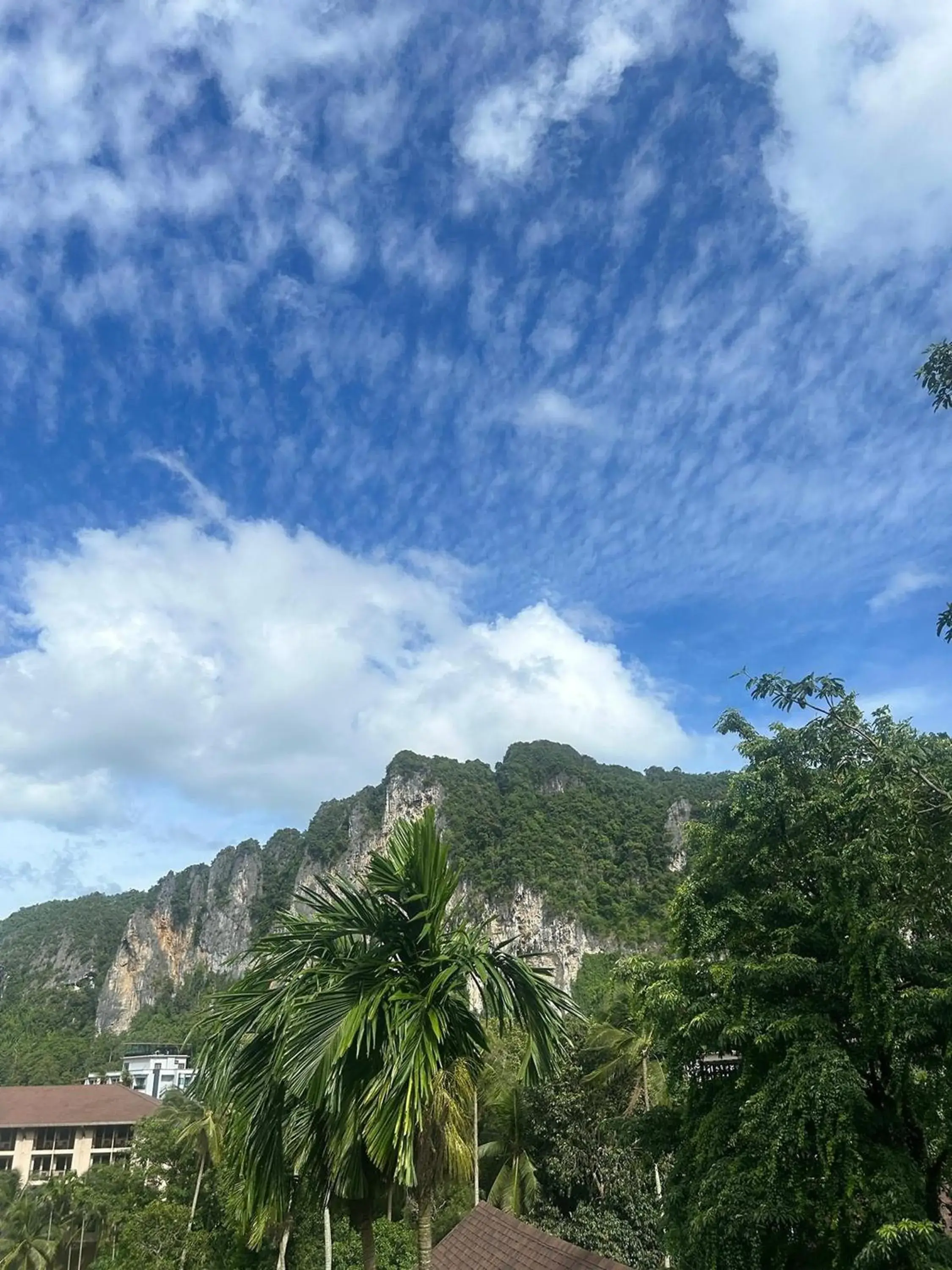 View (from property/room) in The Haleeva Aonang View (from property/room) in The Haleeva Aonang