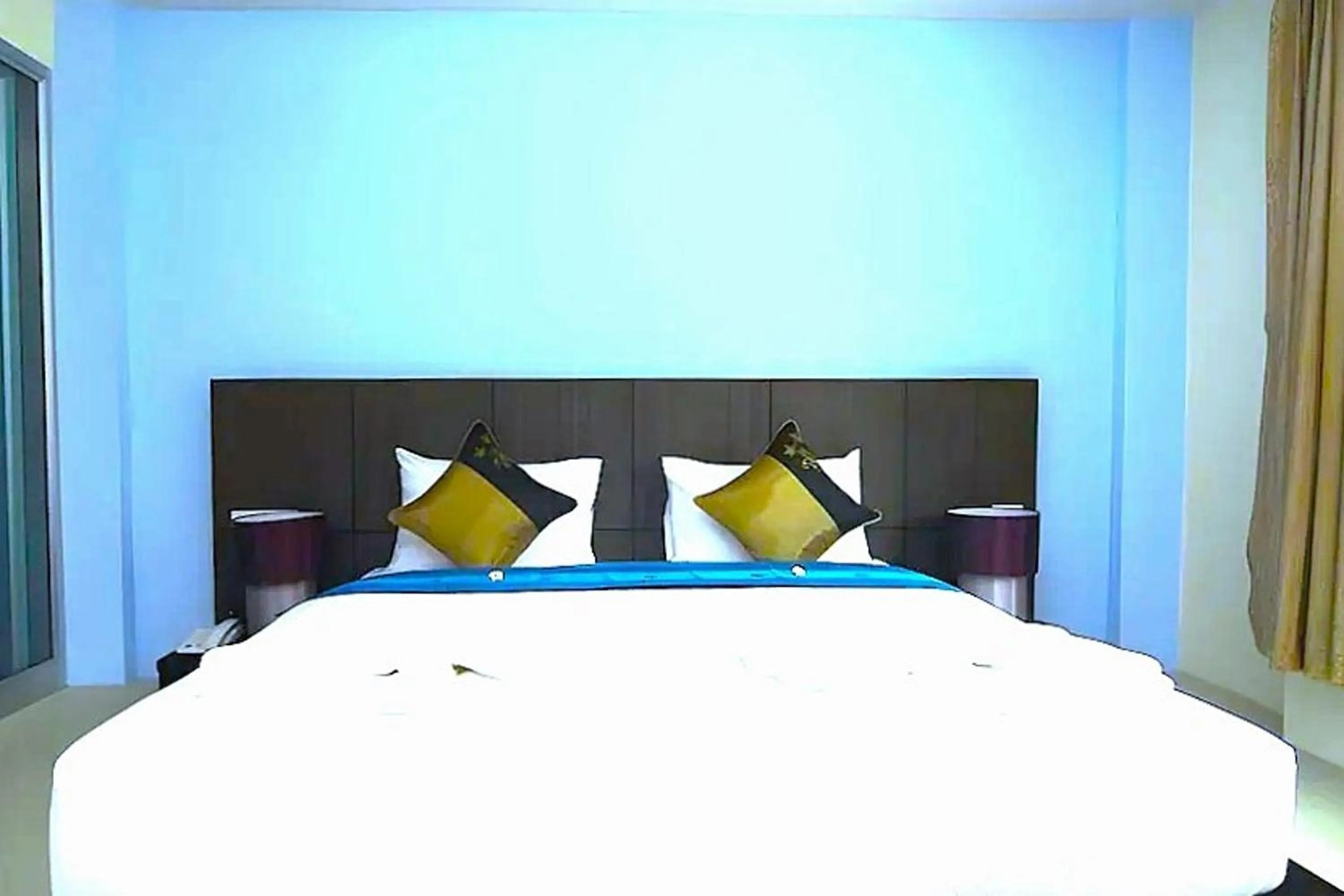 Bed in The Haleeva Aonang