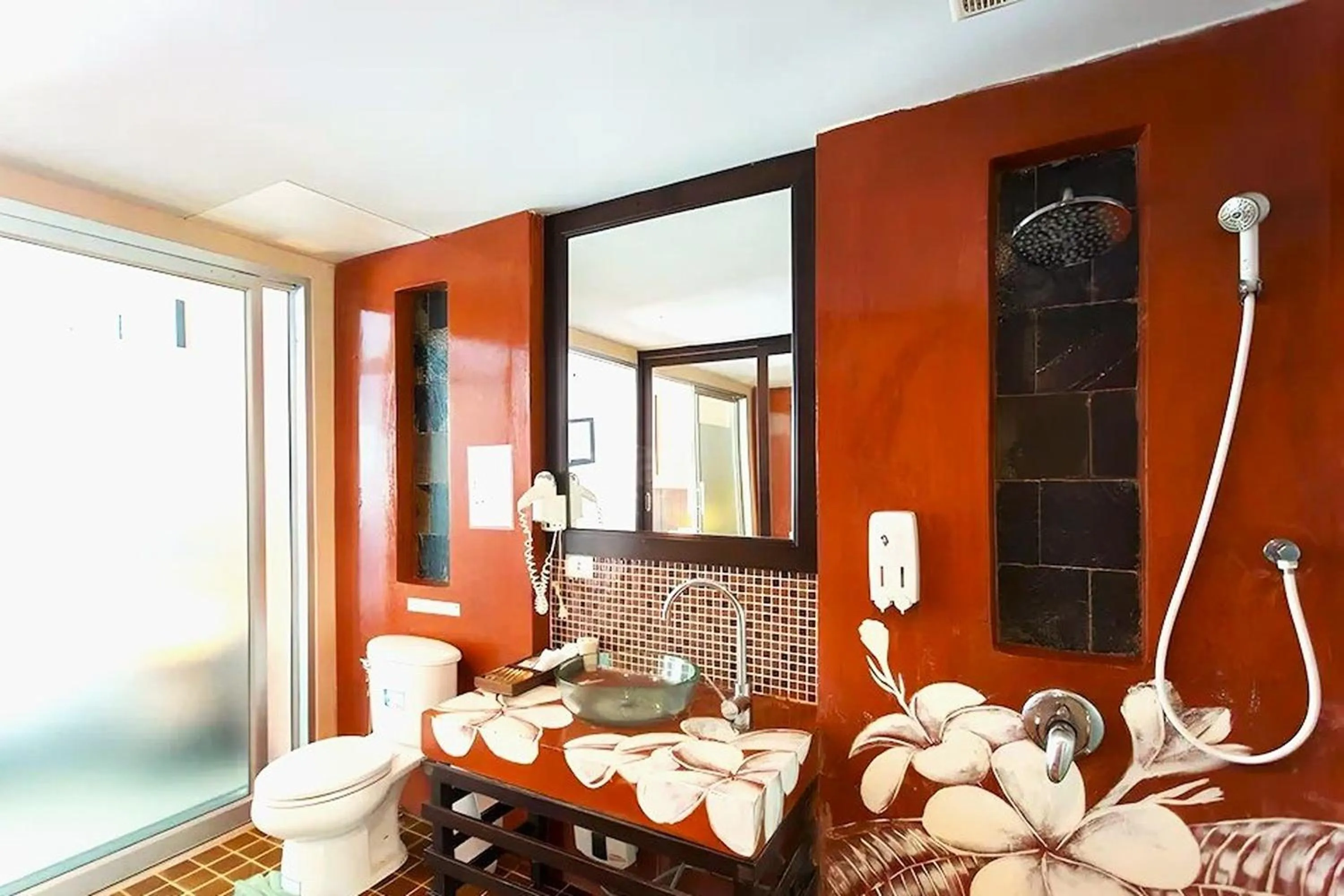 Bathroom in The Haleeva Aonang