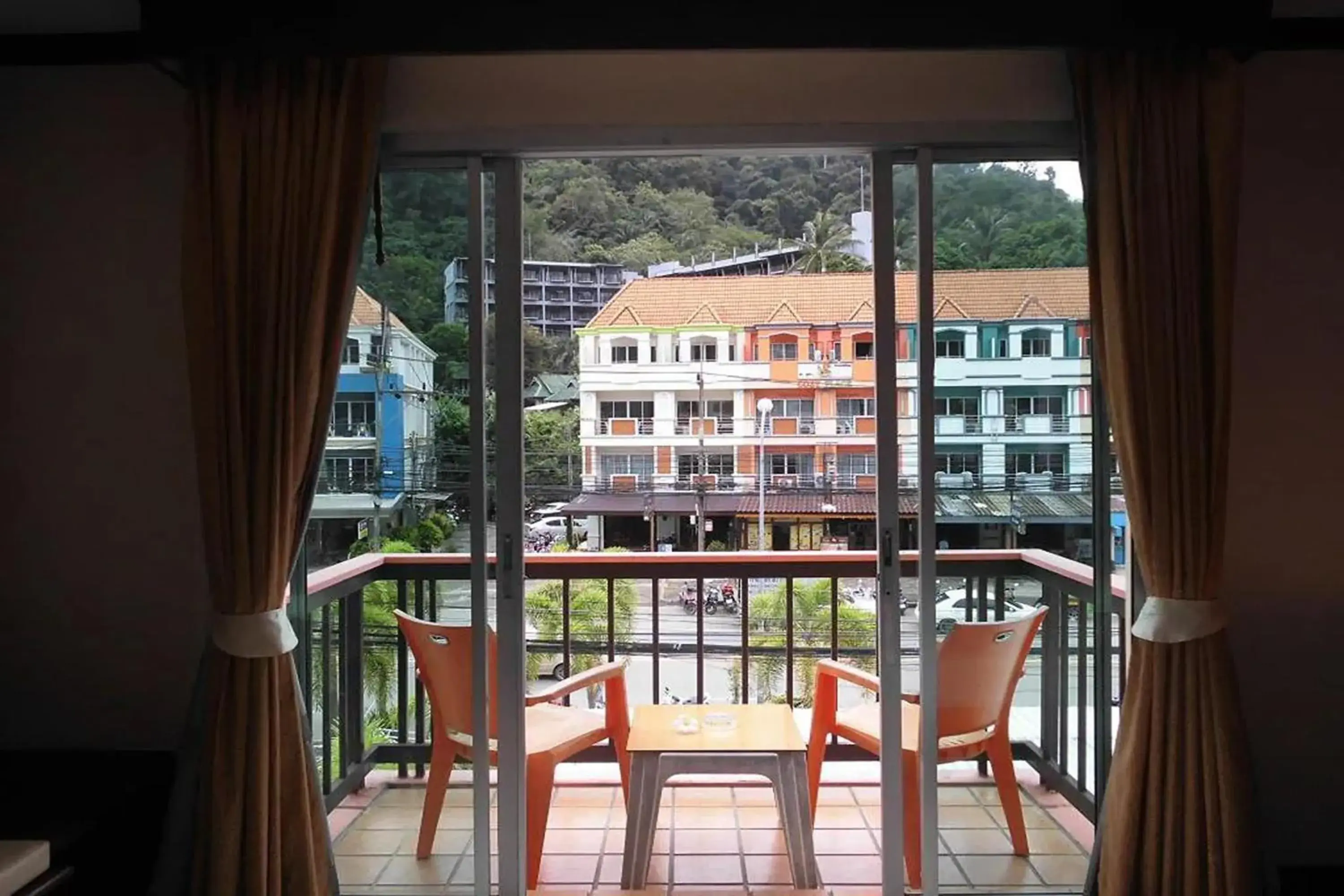 View (from property/room) in The Haleeva Aonang View (from property/room) in The Haleeva Aonang