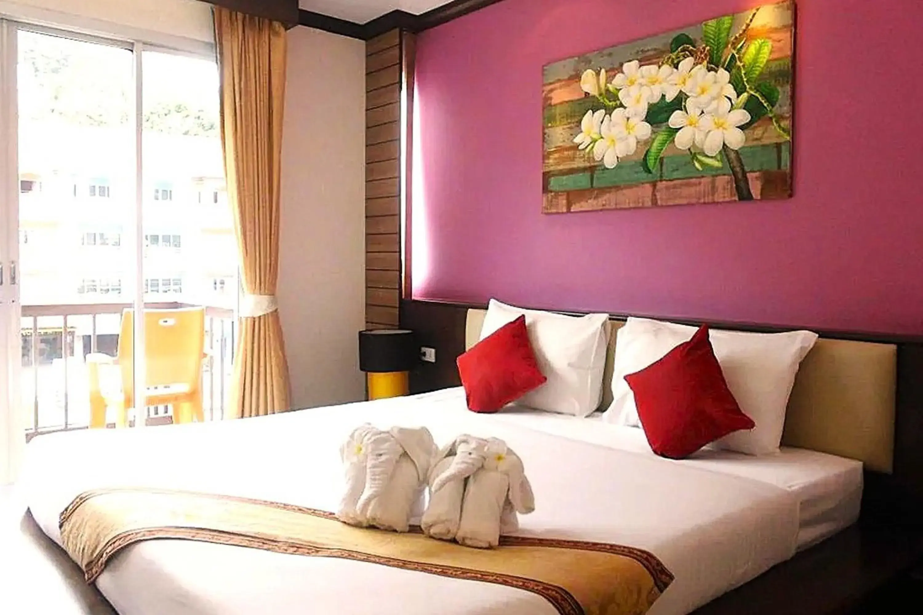 Bedroom, Bed in The Haleeva Aonang Bedroom, Bed in The Haleeva Aonang