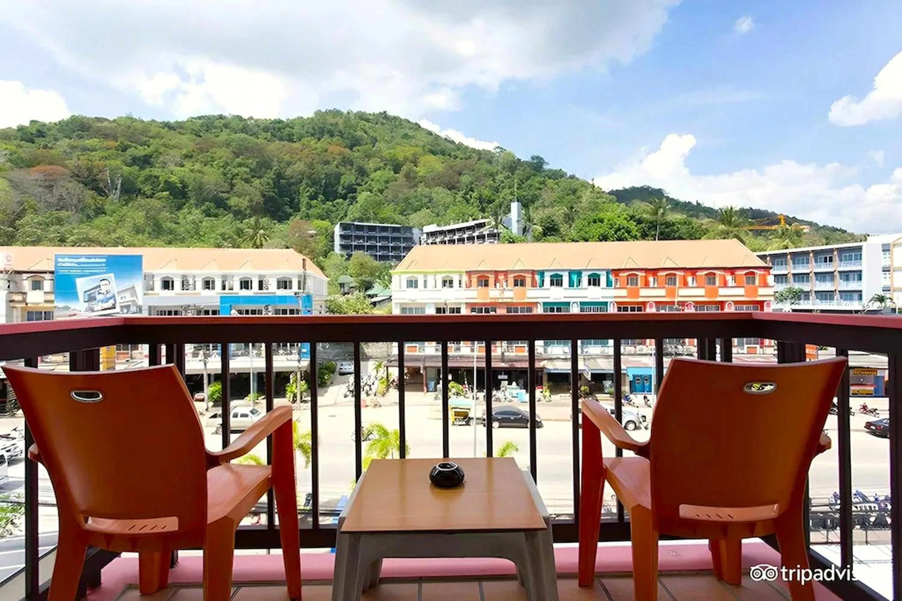 View (from property/room) in The Haleeva Aonang