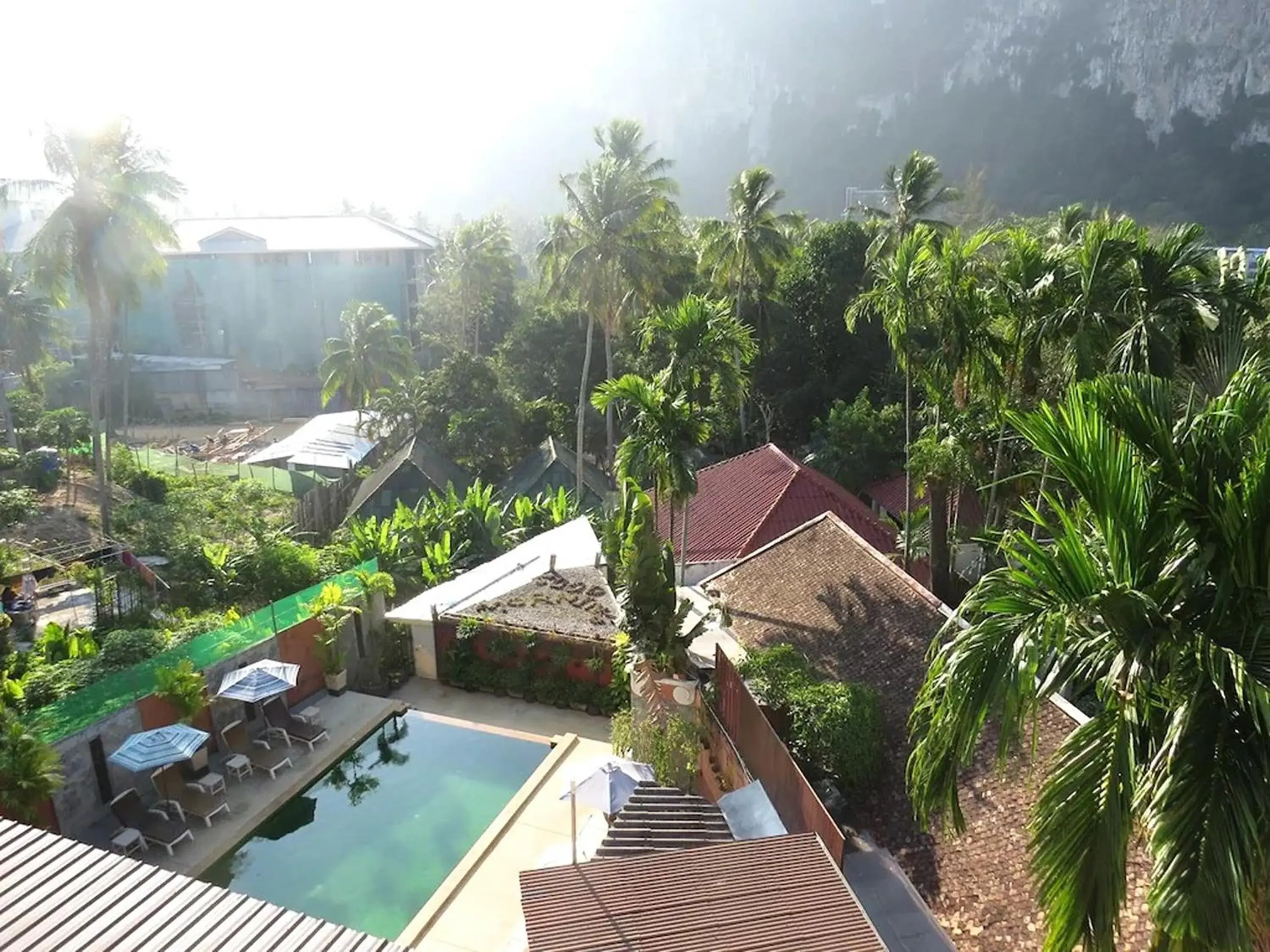 Property building in The Haleeva Aonang Property building in The Haleeva Aonang