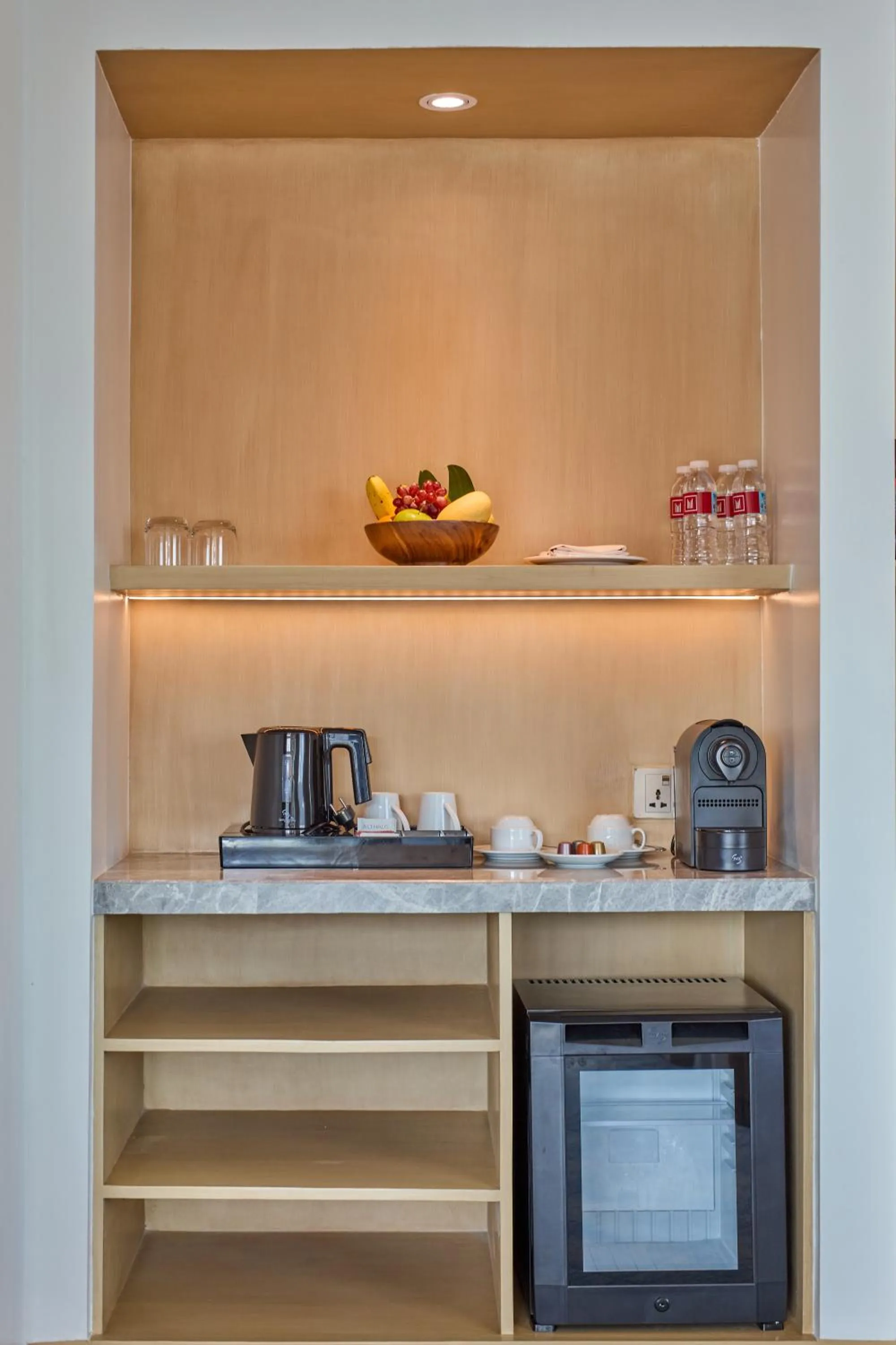 Bedroom in The Heritage Hotel Manila