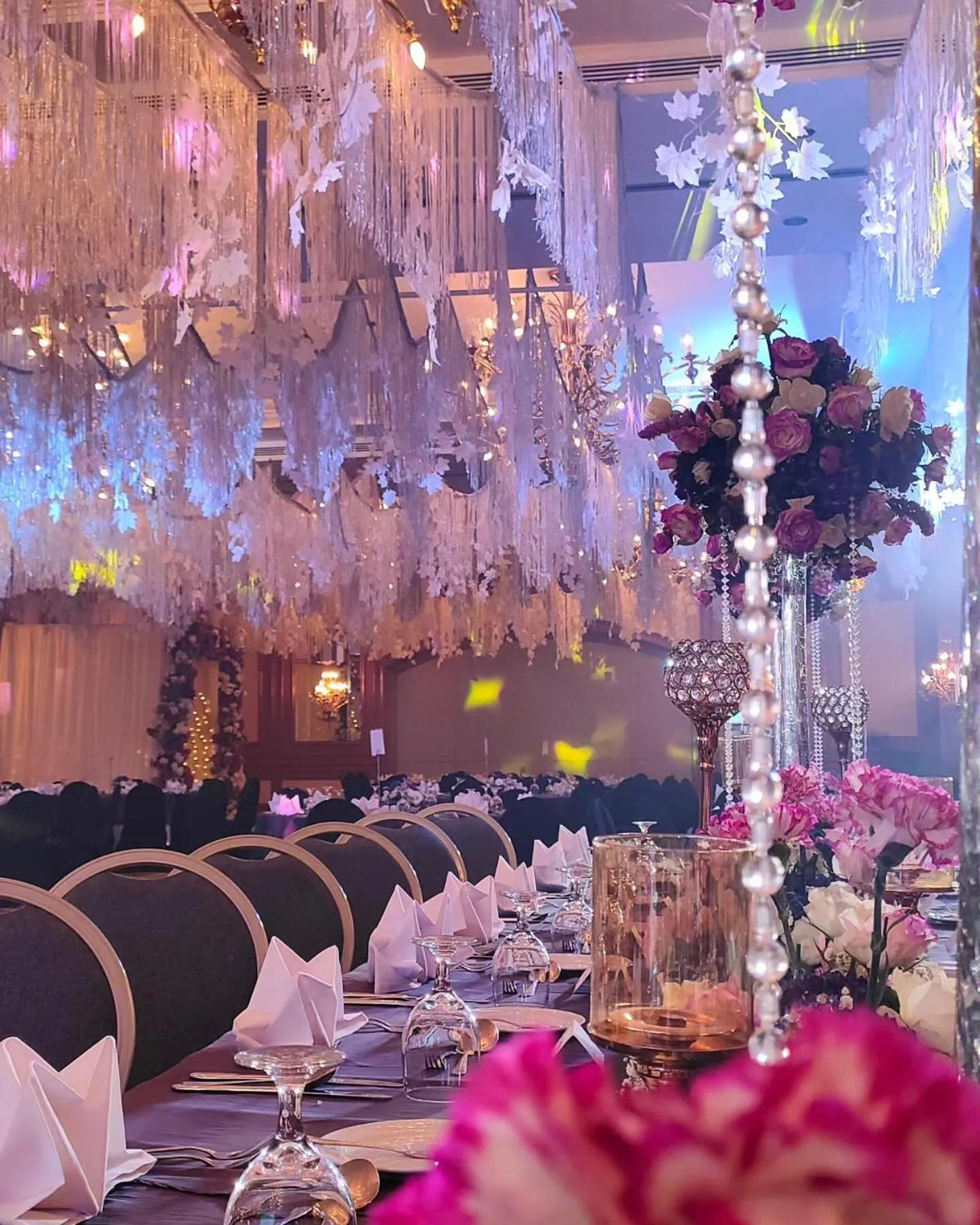 Banquet/Function facilities in The Heritage Hotel Manila