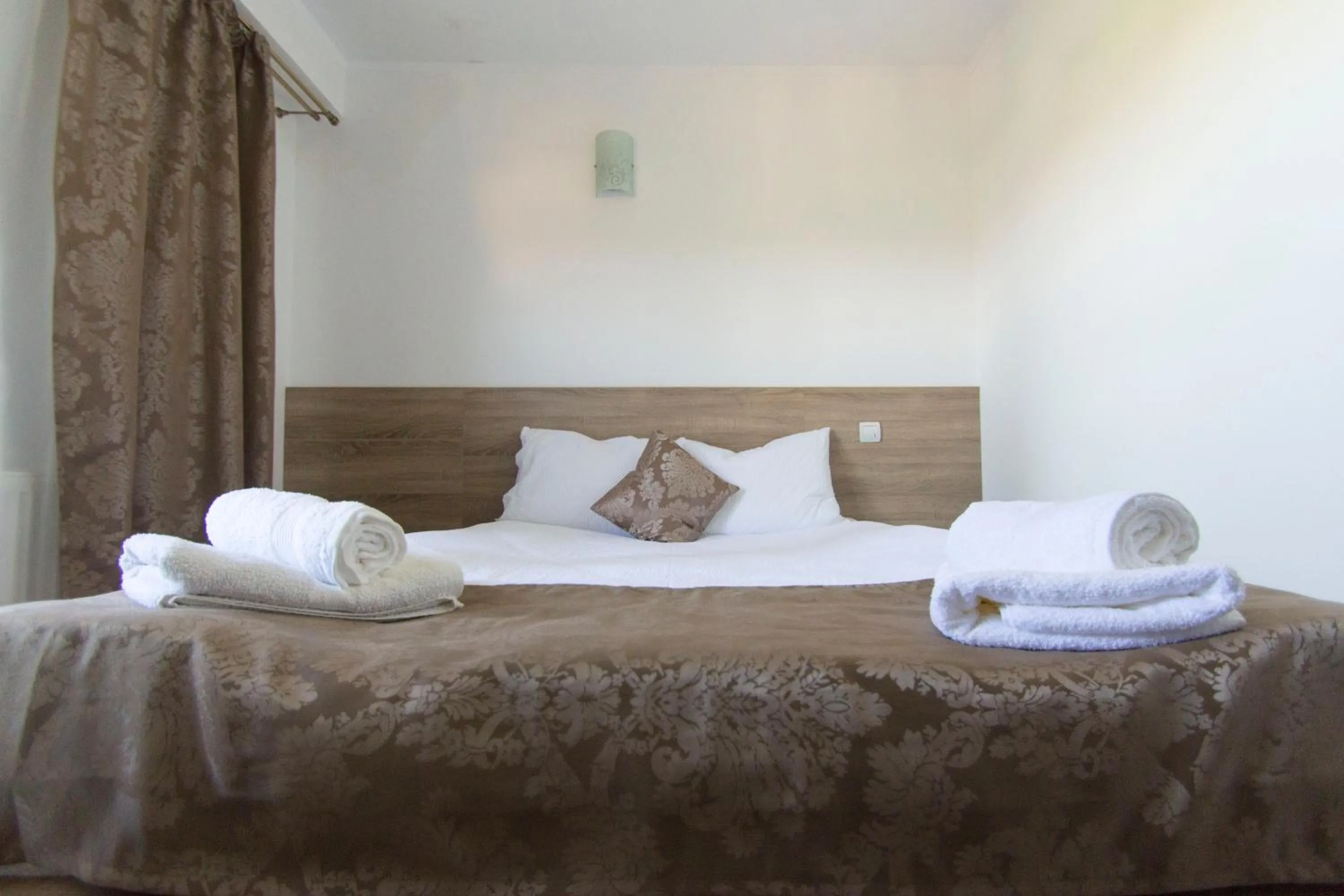 Double or Twin Room in La Conac