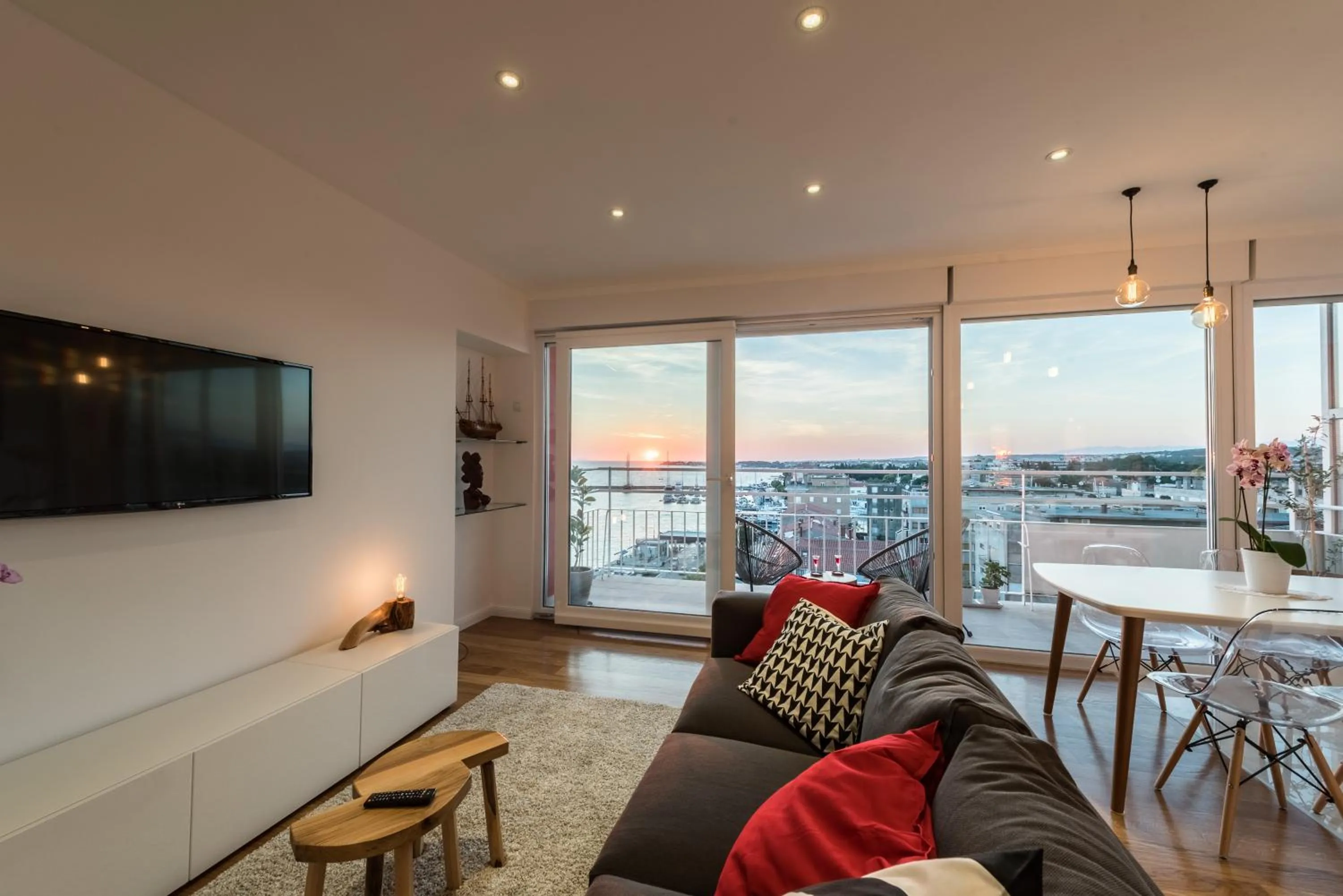 Amazing View Apartment