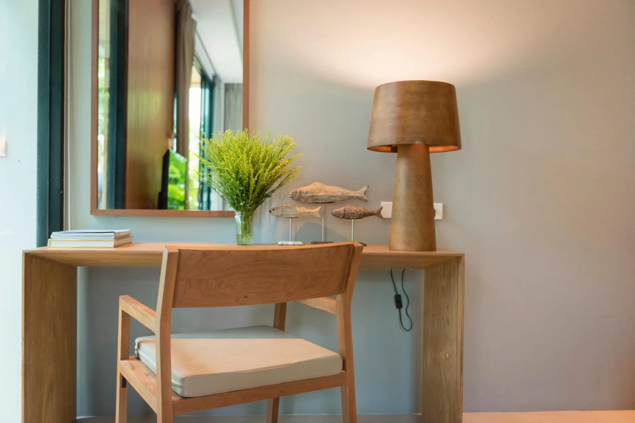 Seating area in Idyllic Concept Resort