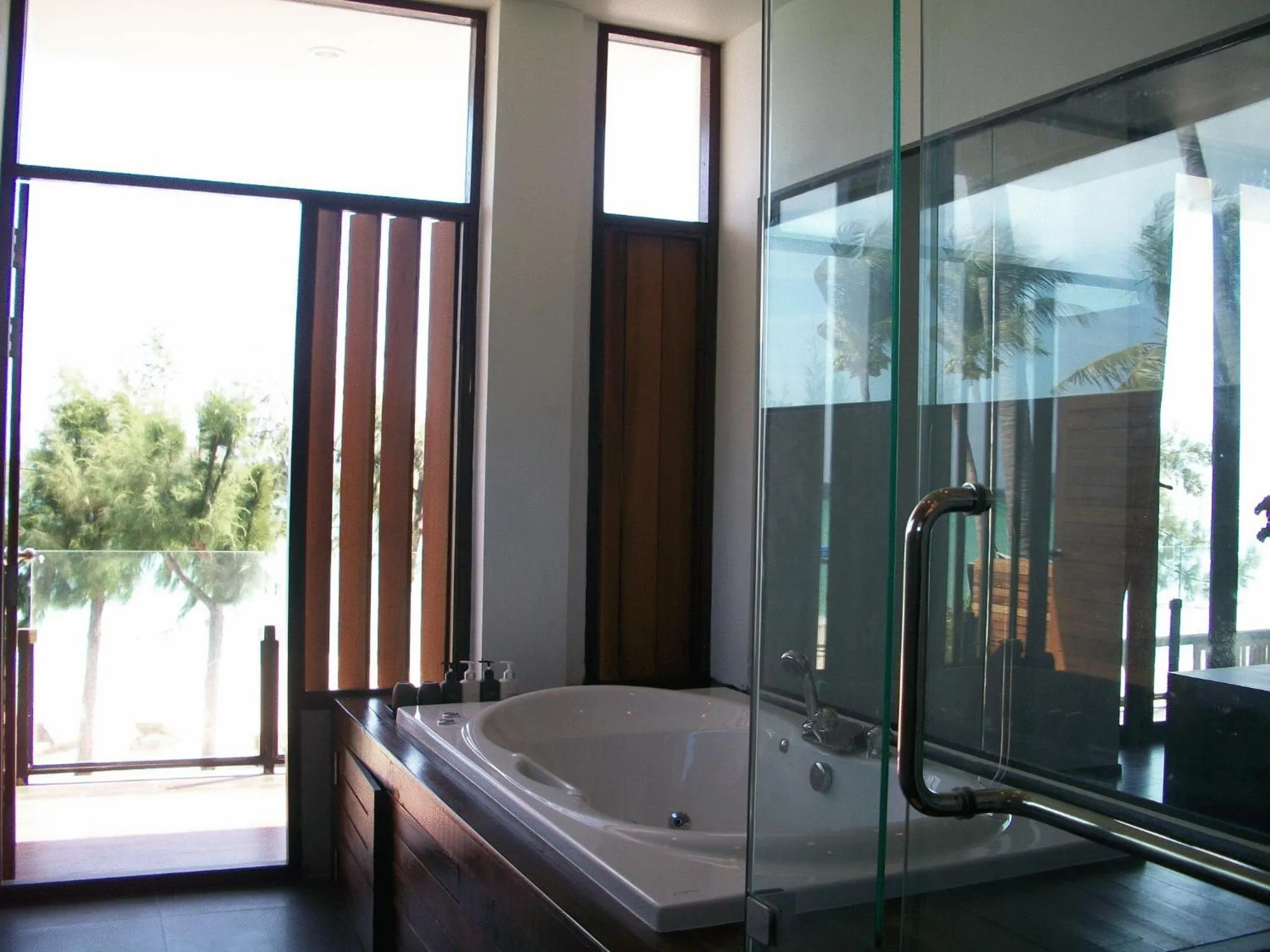 Bathroom in Idyllic Concept Resort