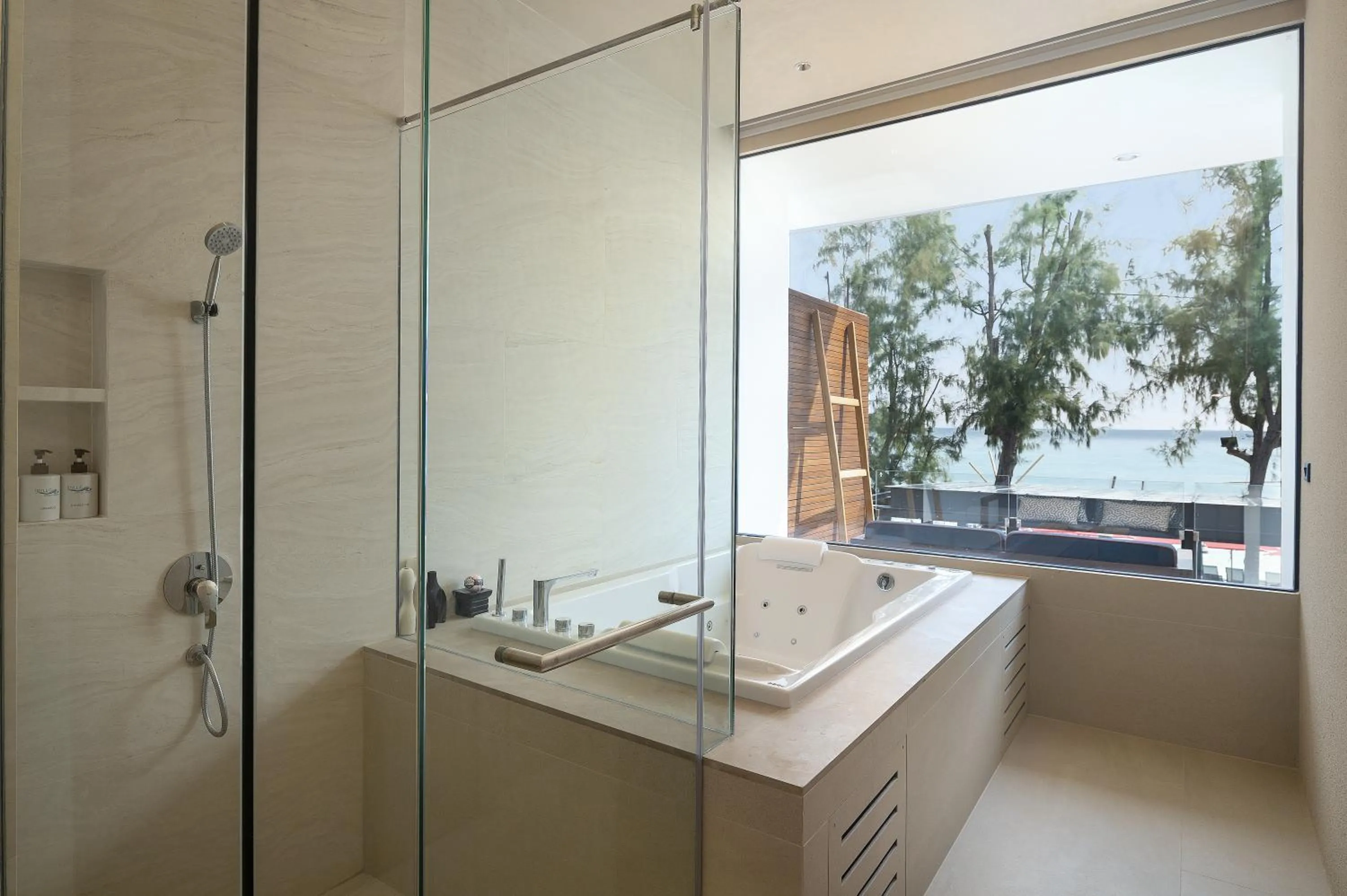 Idyllic Concept Resort