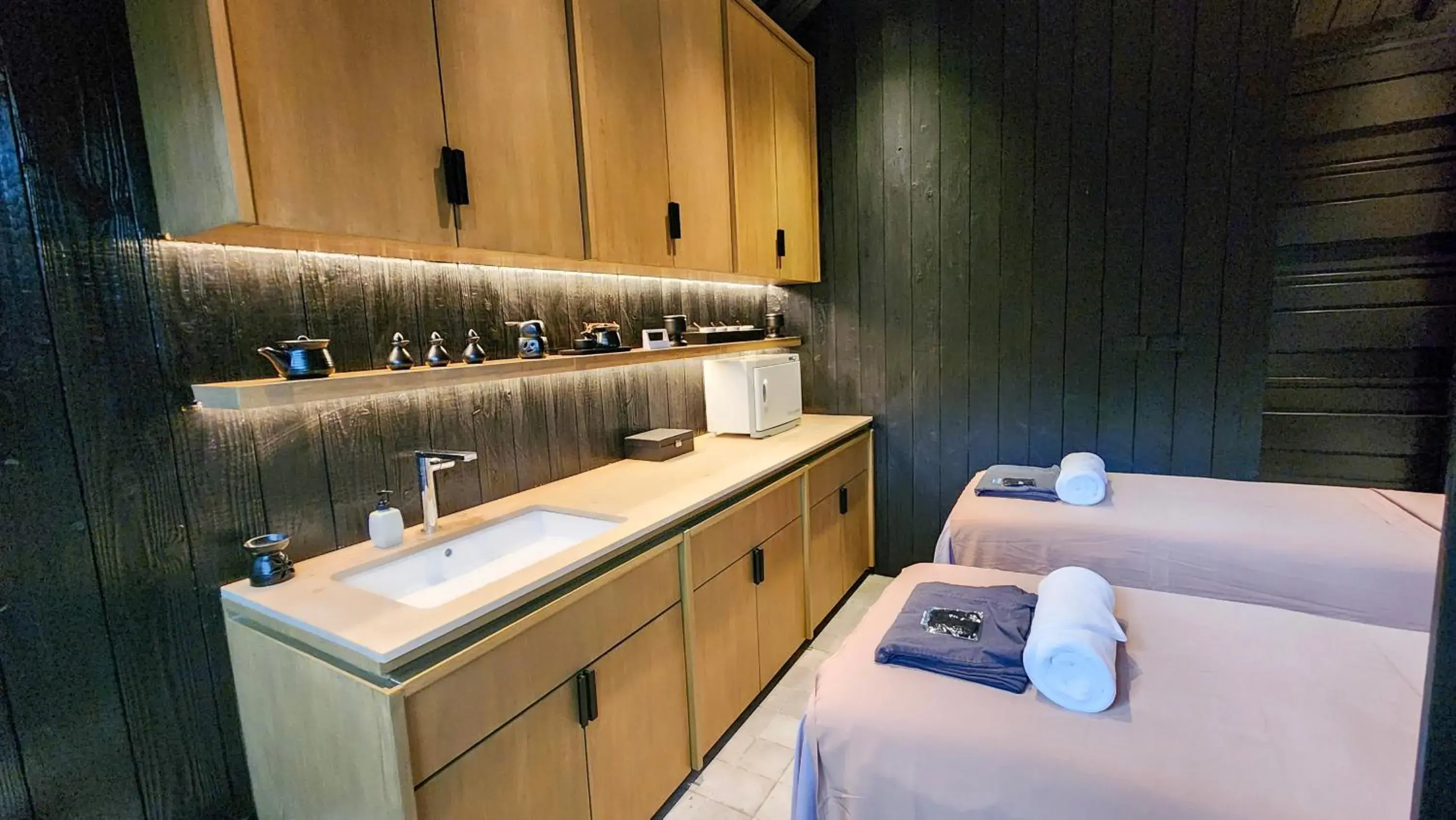 Spa and wellness centre/facilities in Idyllic Concept Resort Spa and wellness centre/facilities in Idyllic Concept Resort