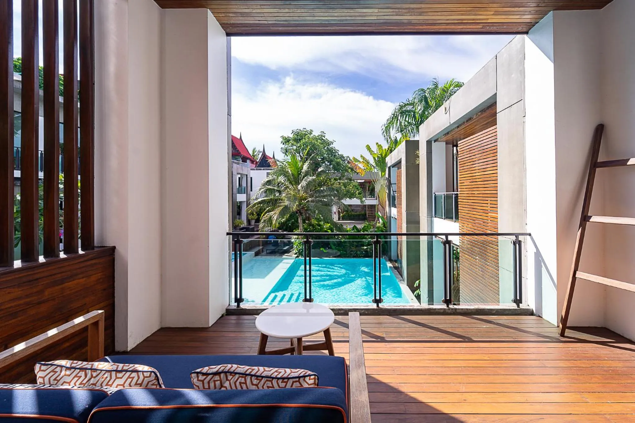 Bathroom in Idyllic Concept Resort