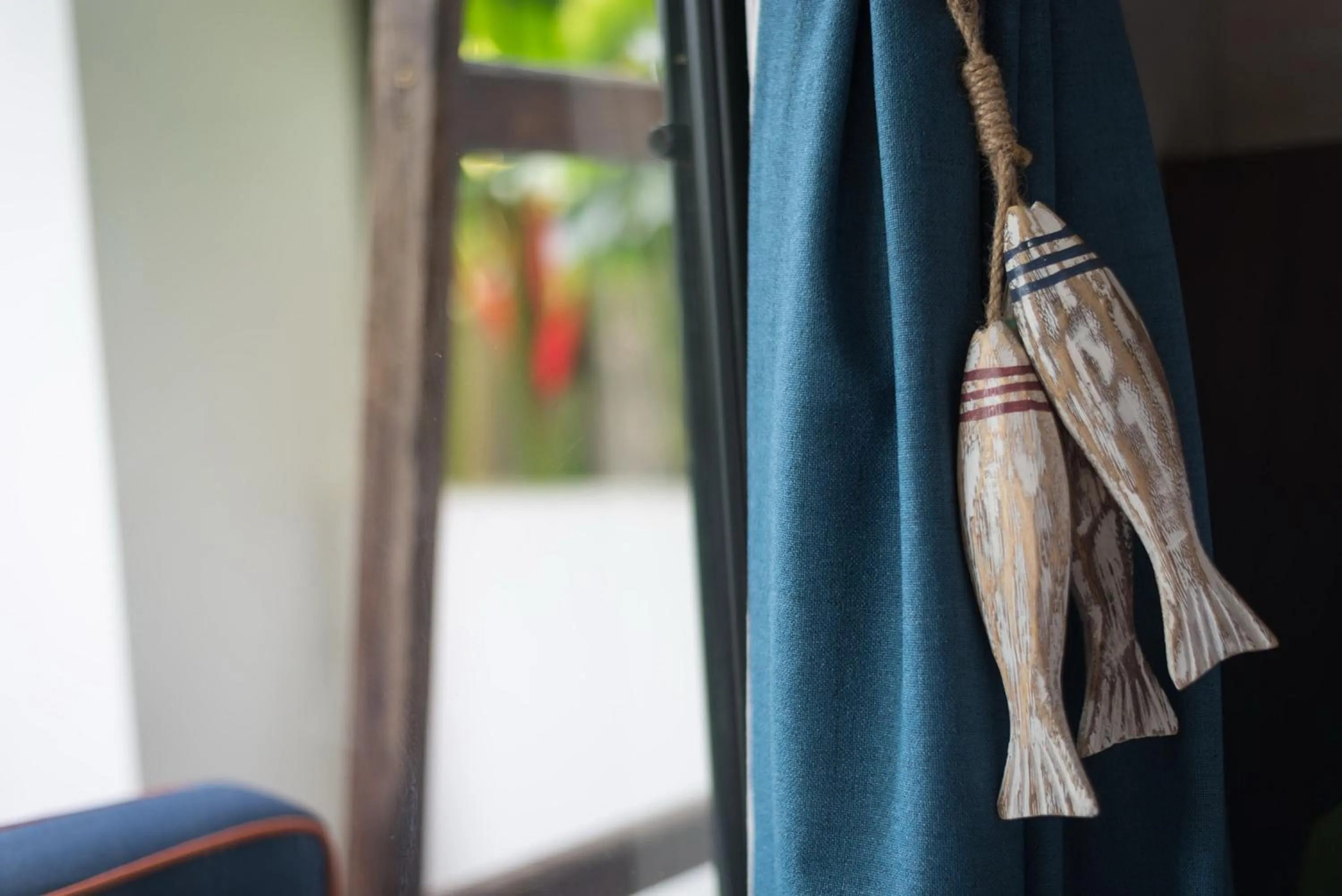 Bedroom in Idyllic Concept Resort