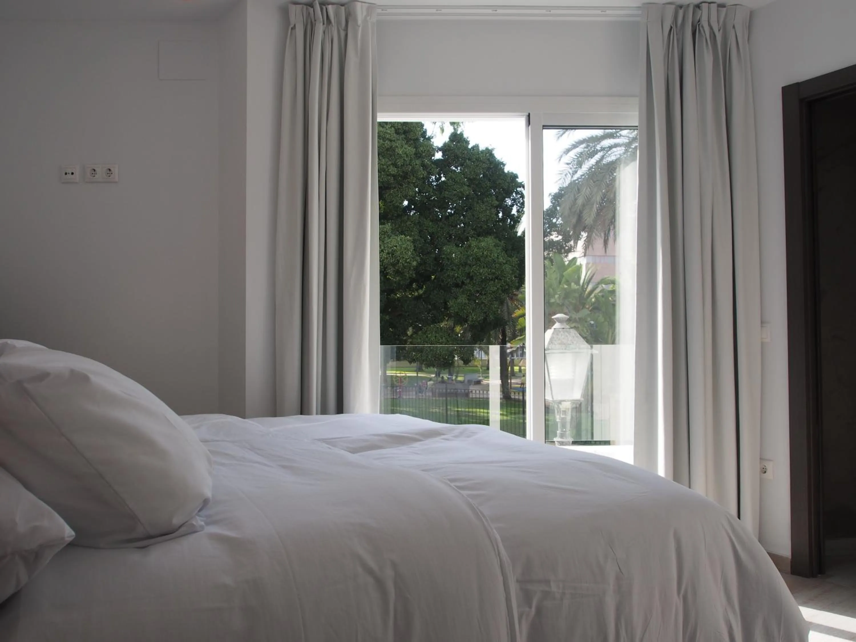 Photo of the whole room, Bed in Terrace Costa Hotel