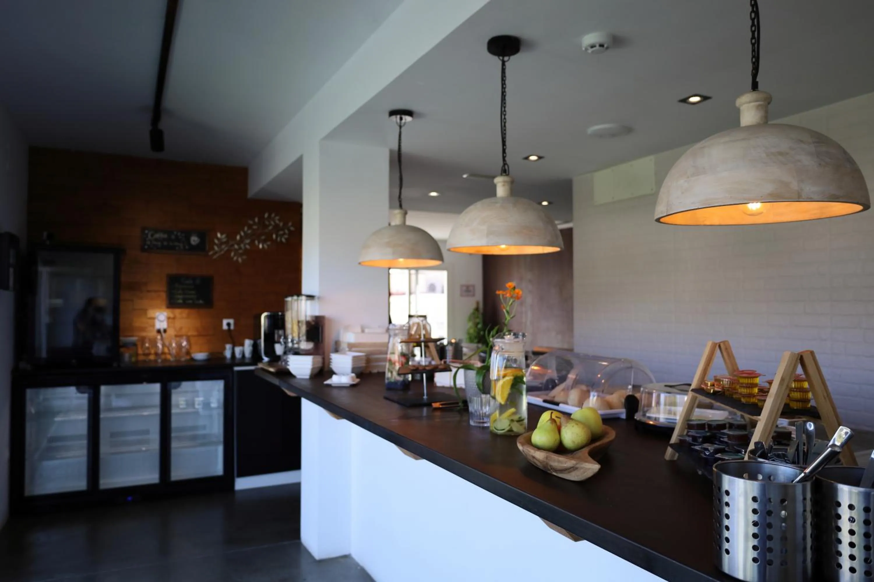 Breakfast in Terrace Costa Hotel